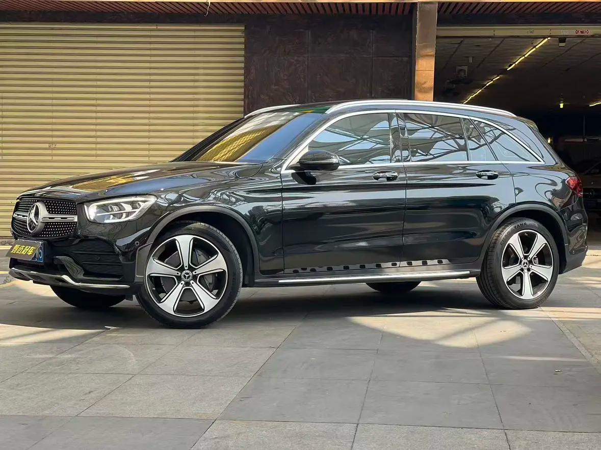Mercedes-Benz GLC 2022 г. 72023 км.