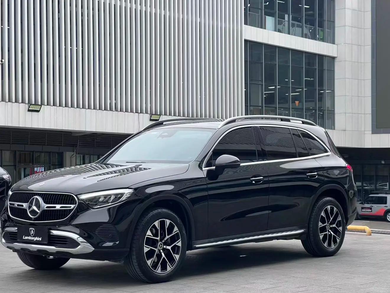 Mercedes-Benz GLC 2023 г. 41030 км.