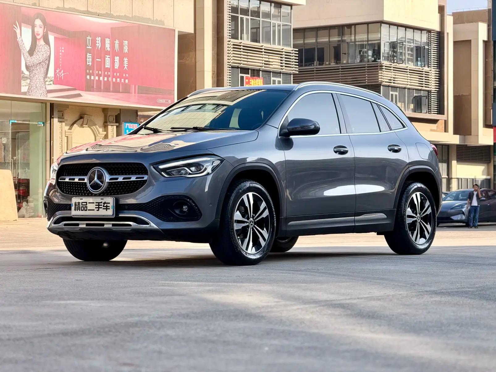 Mercedes-Benz GLA 2022 г. 36069 км.