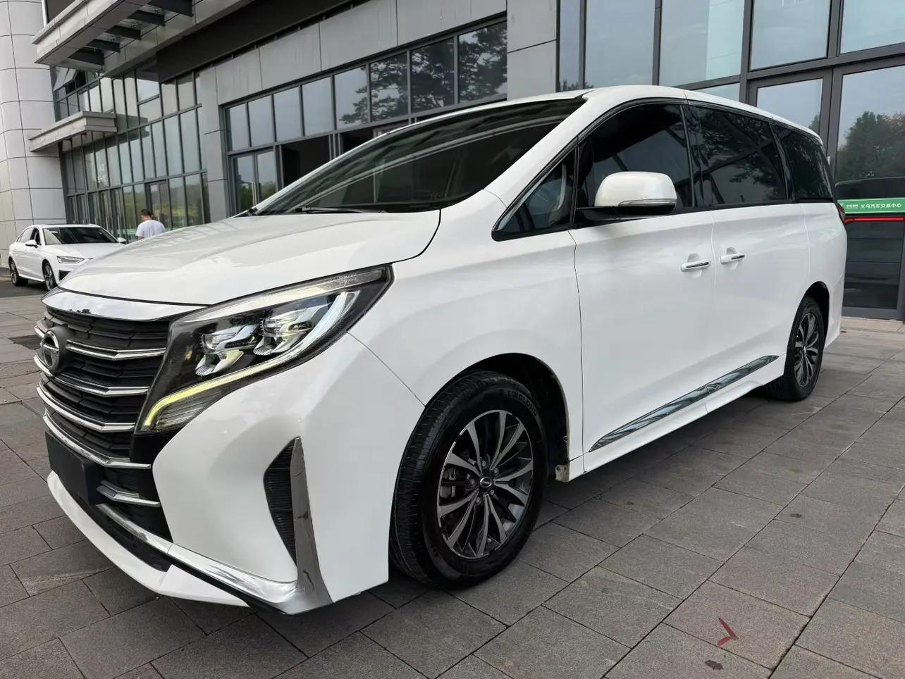 GAC Trumpchi M8 2022 г. 51123 км.