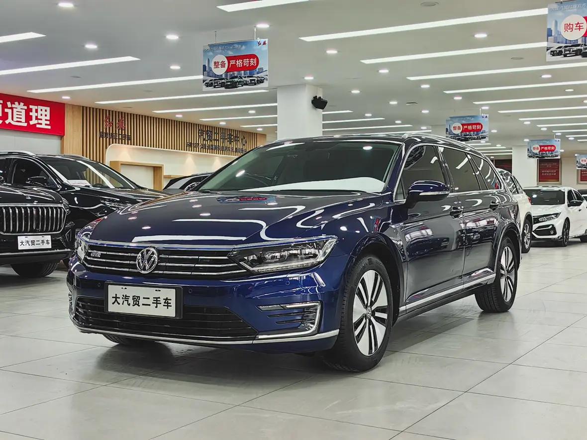 Volkswagen Weilan PHEV 2020 г.