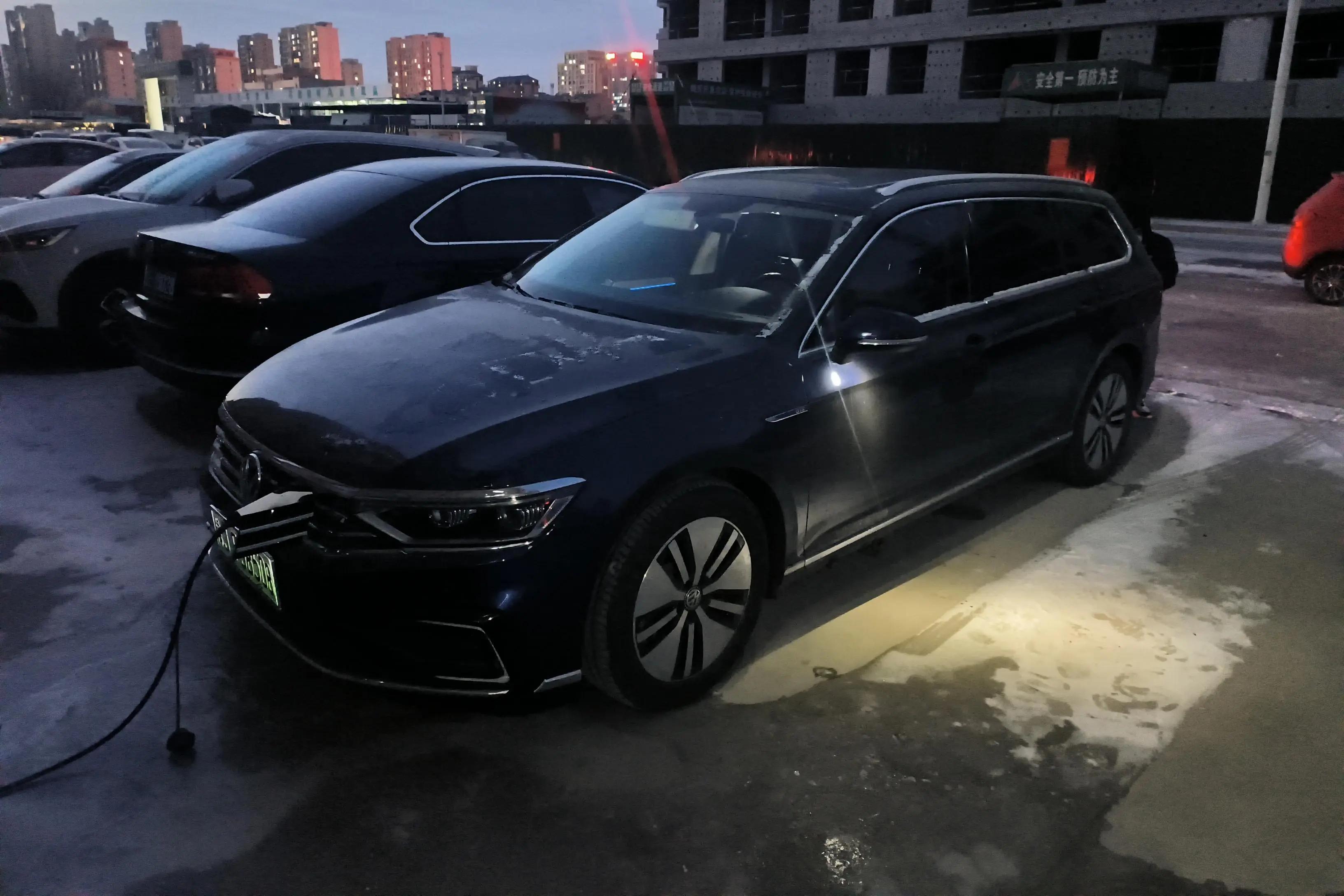 Volkswagen Weilan PHEV 2020 г.