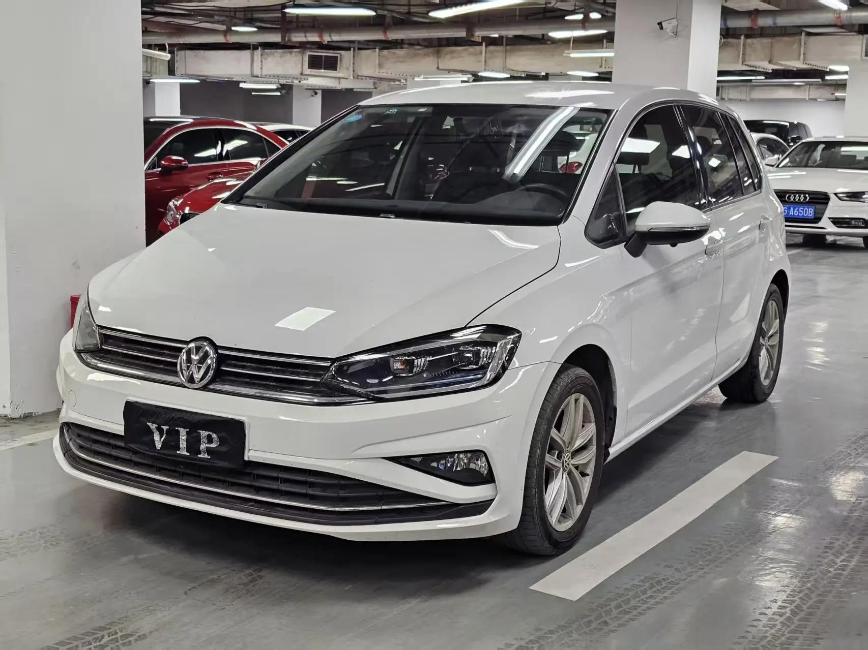 Volkswagen Golf·Jialu 2019 г.