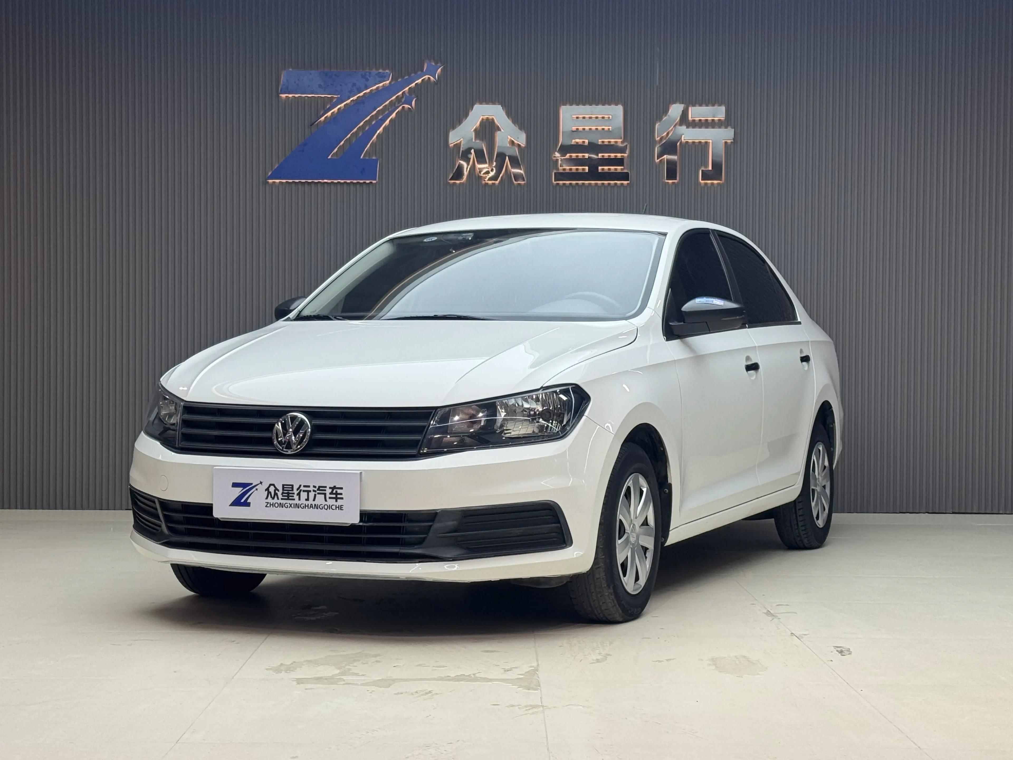 Volkswagen Santana 2022 г. 33103 км.