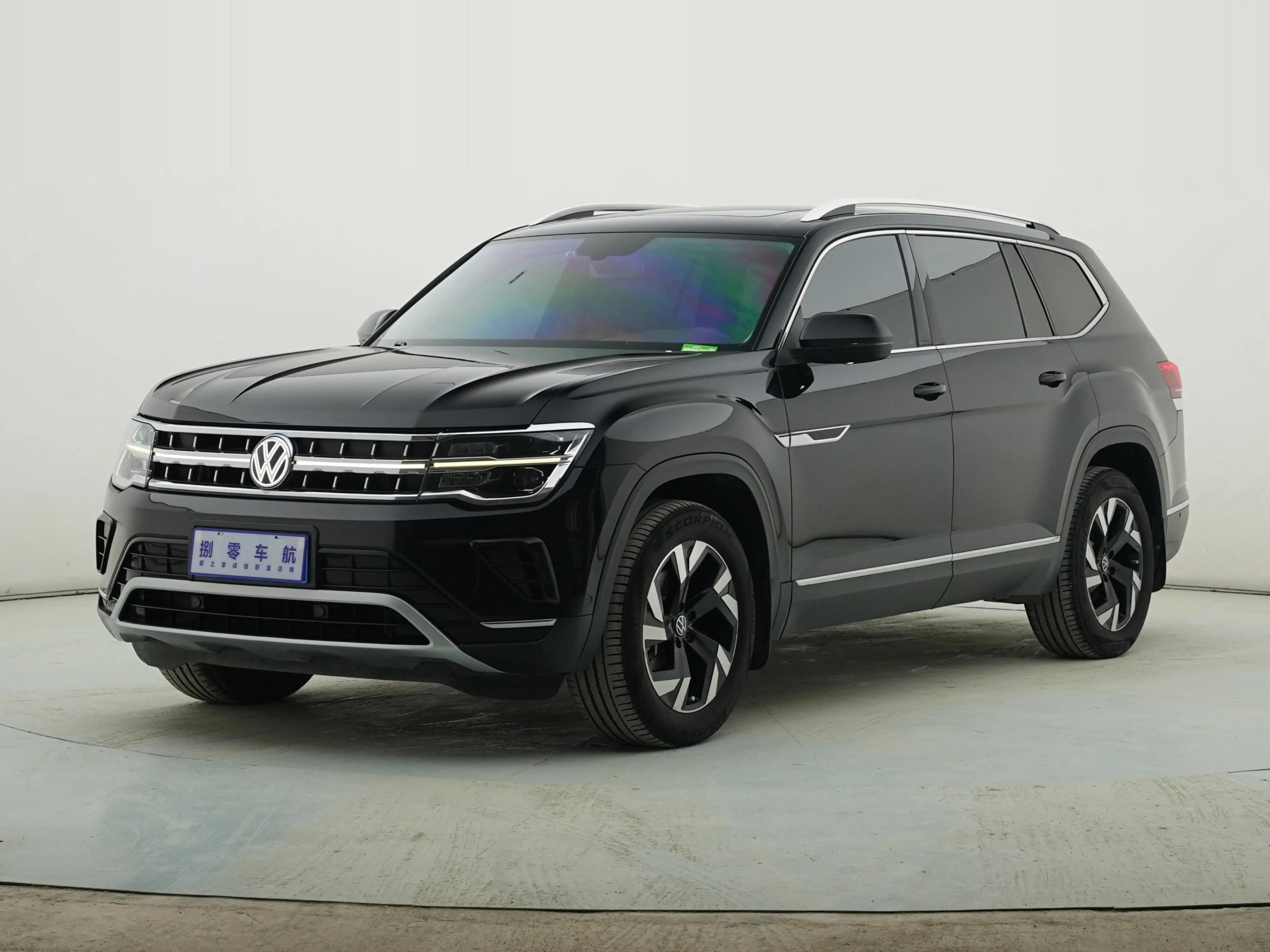 Volkswagen Teramont 2021 г. 84052 км.