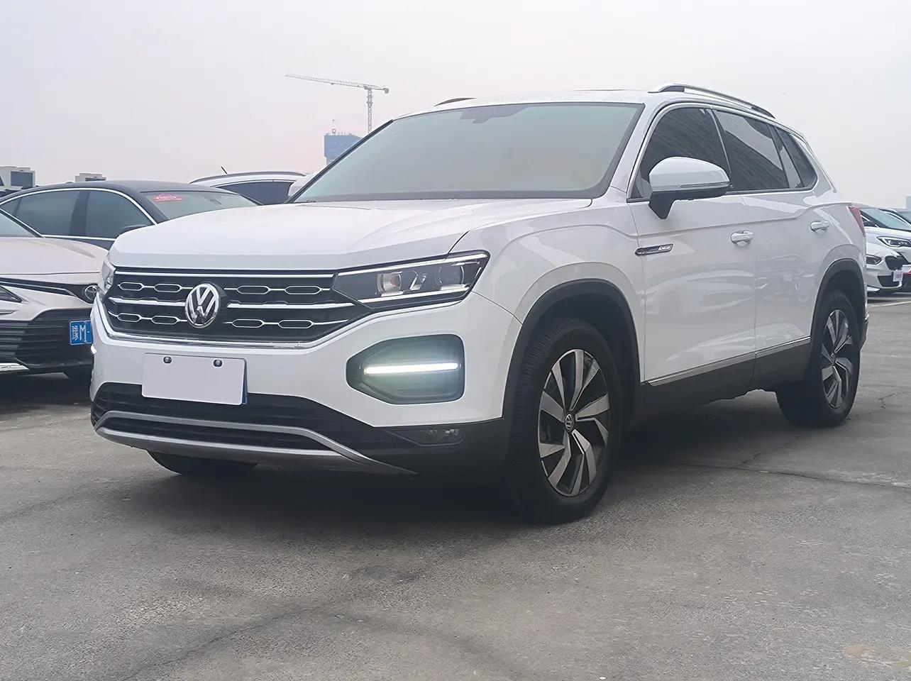 Volkswagen Tayron 2021 г. 65302 км.