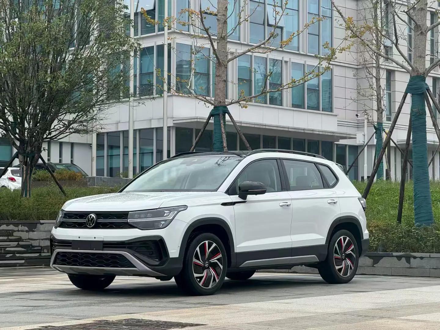 Volkswagen Tharu 2024 г. 25131 км.