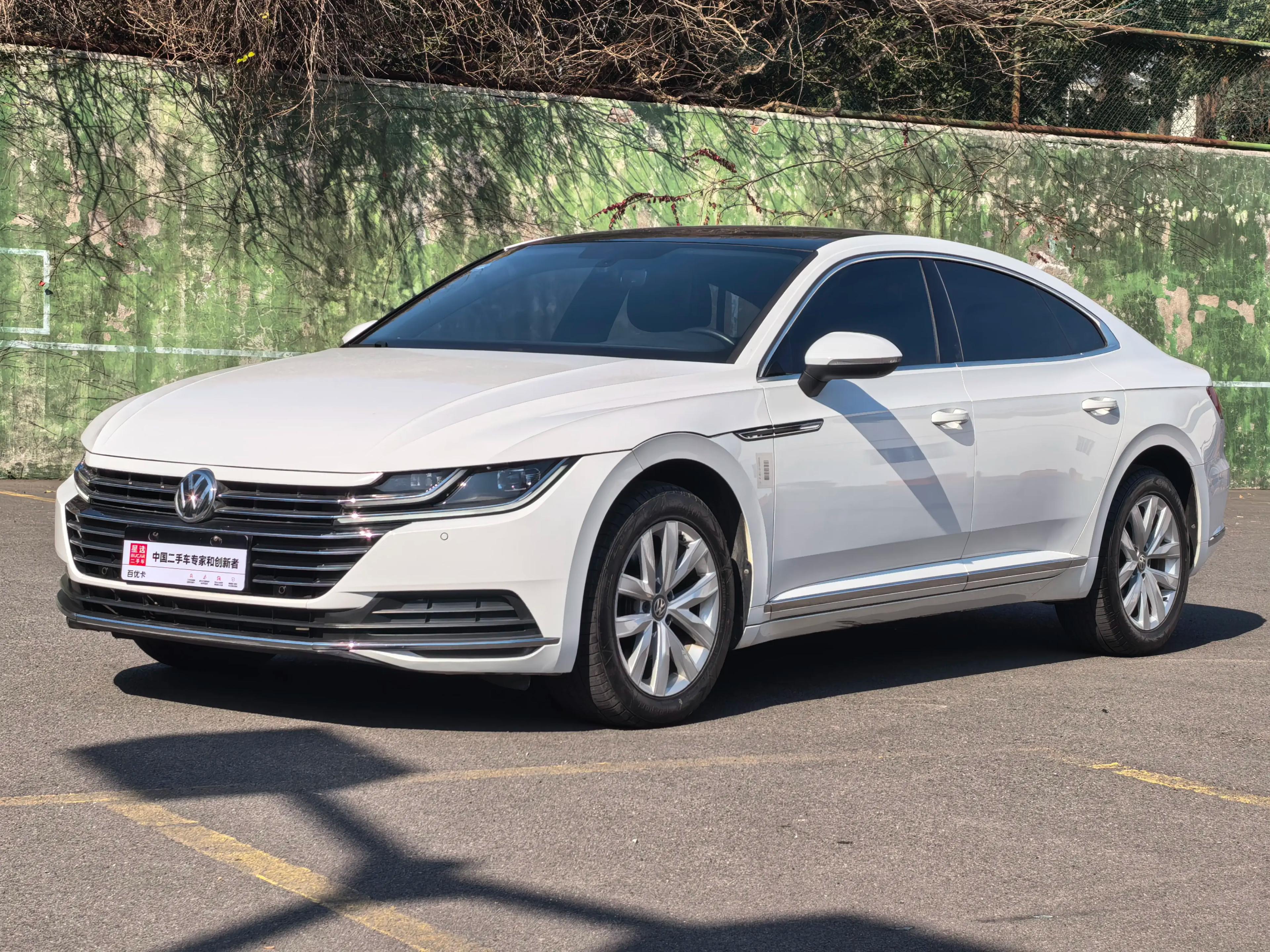 Volkswagen Arteon 2019 г.