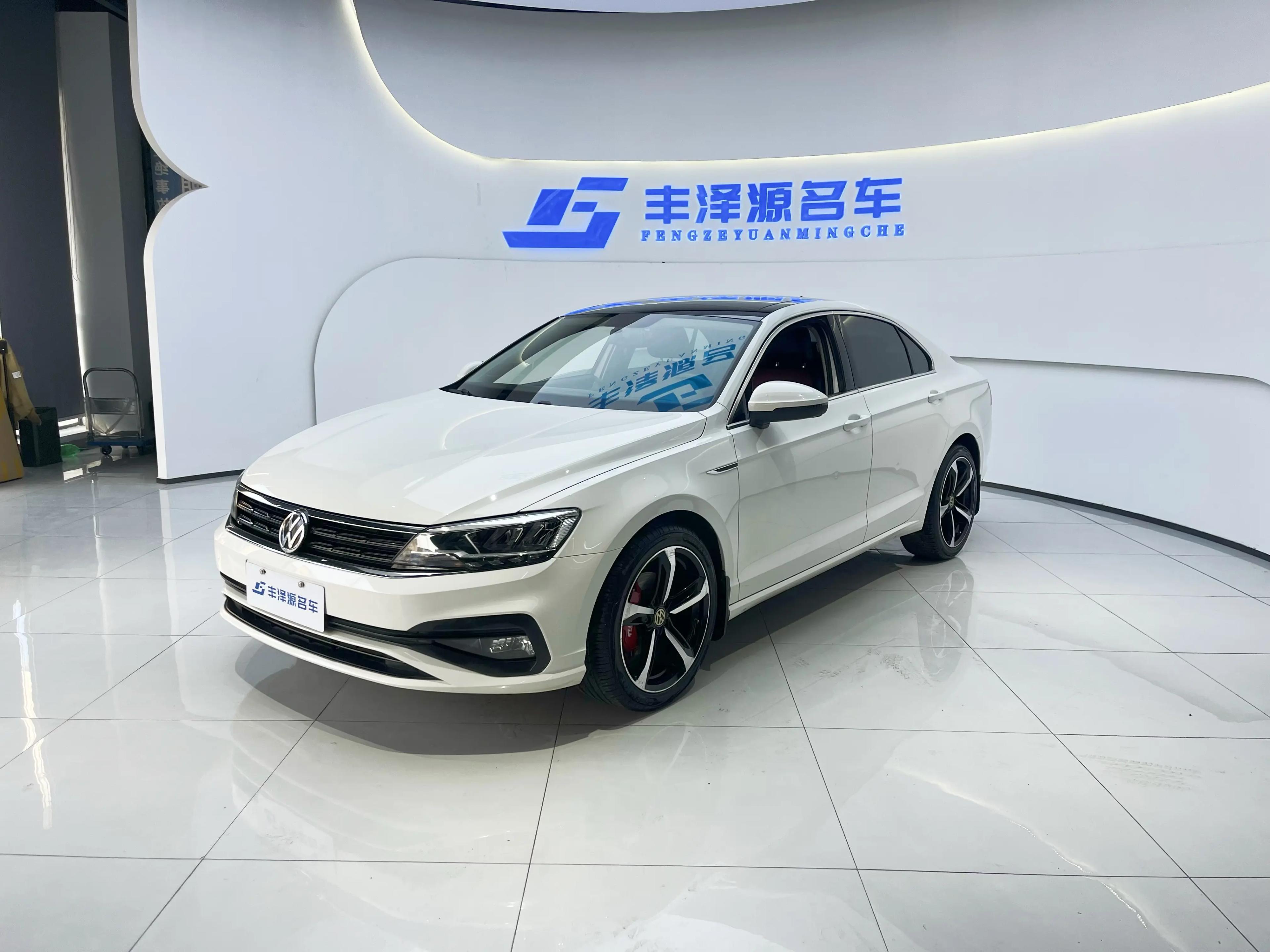 Volkswagen Lamando 2019 г.