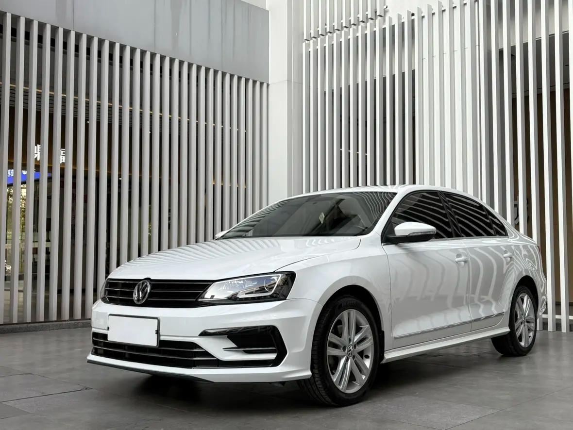 Volkswagen Sagitar 2018 г.