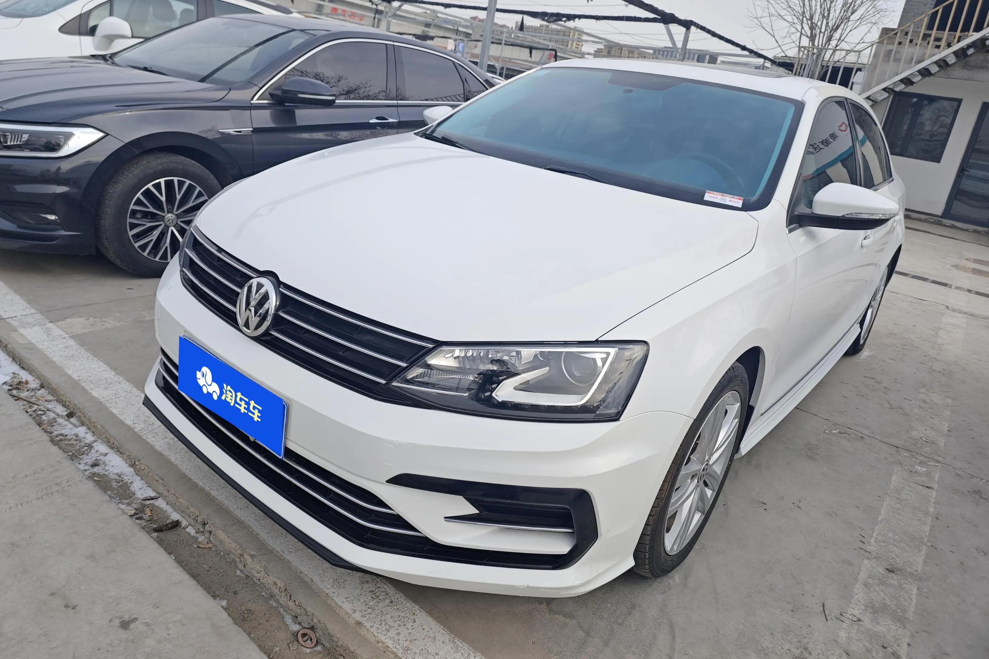 Volkswagen Sagitar 2018 г.