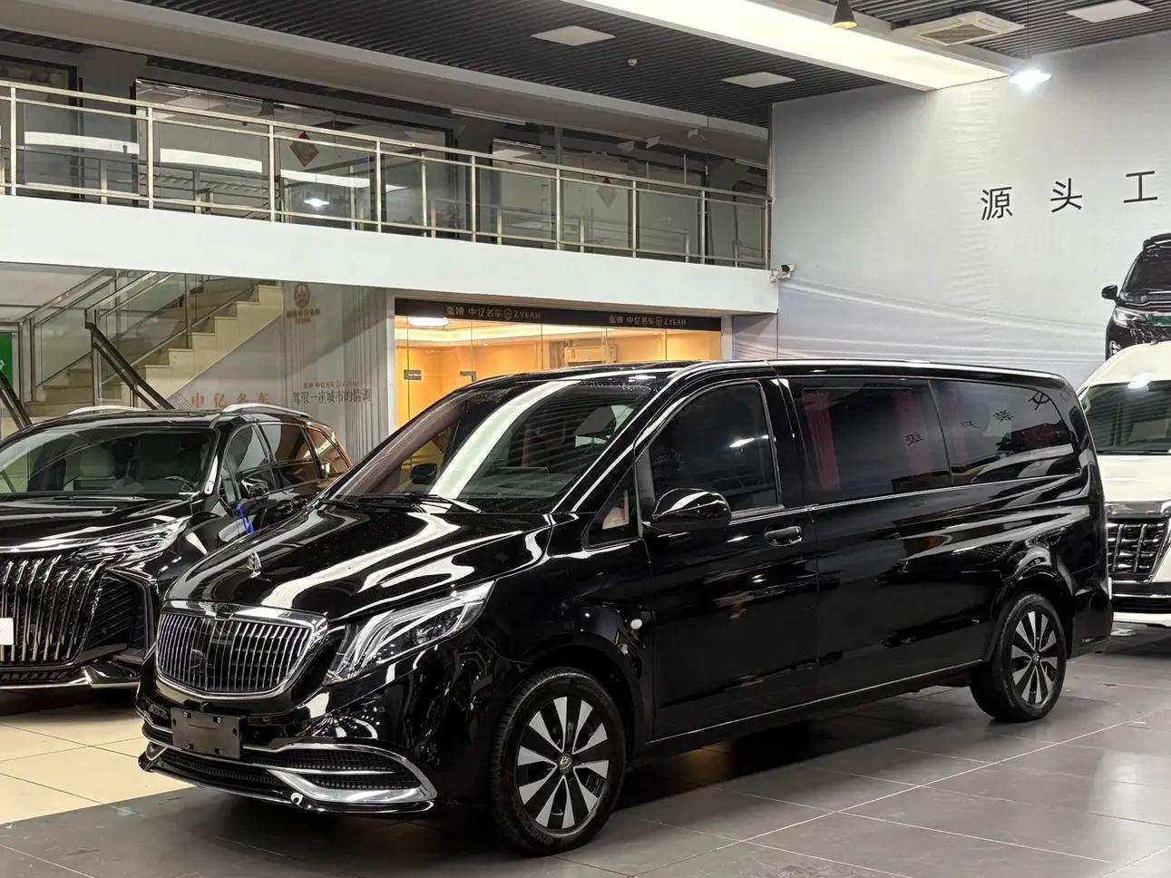 Mercedes-Benz Vito 2023 г. 80031 км.