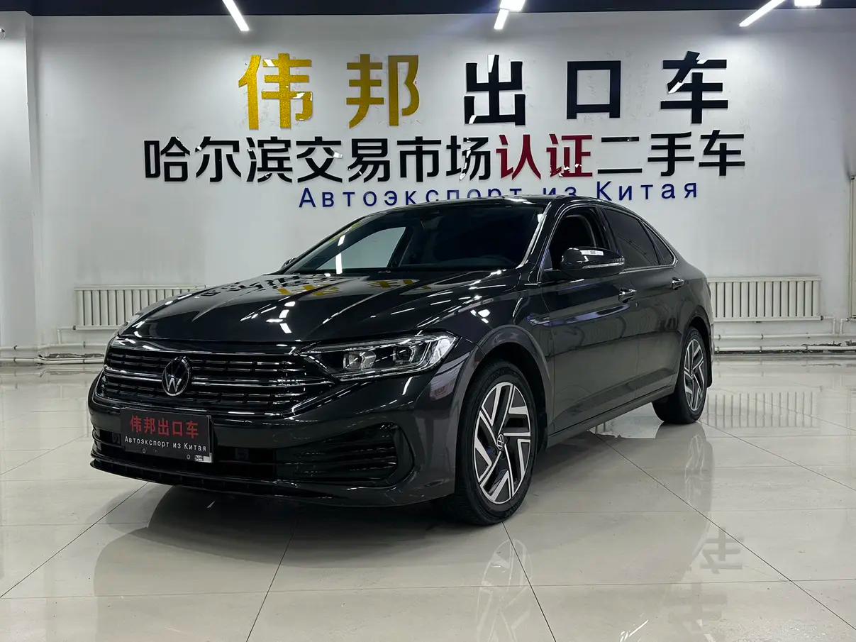 Volkswagen Sagitar 2022 г. 43136 км.