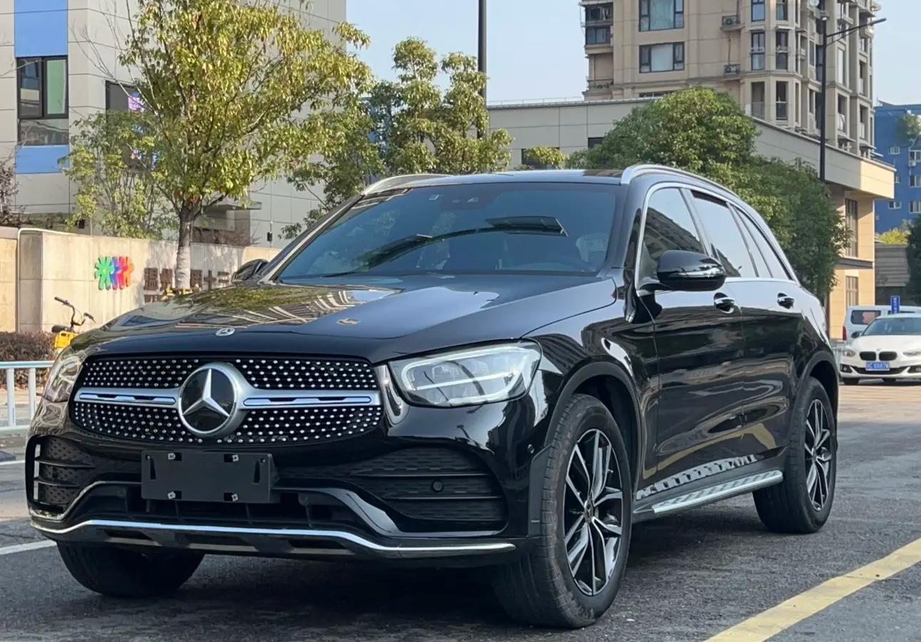 Mercedes-Benz GLC 2022 г. 55767 км.