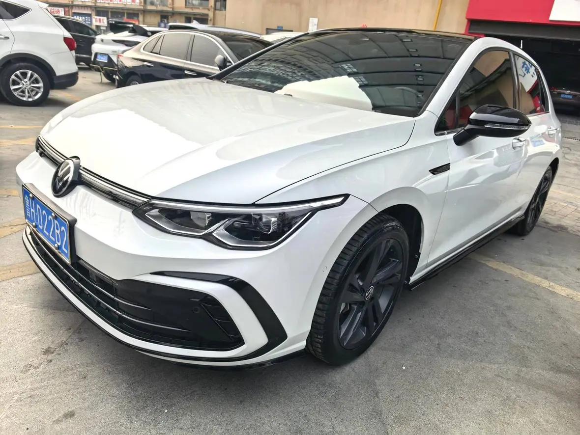 Volkswagen Golf 2022 г. 30101 км.
