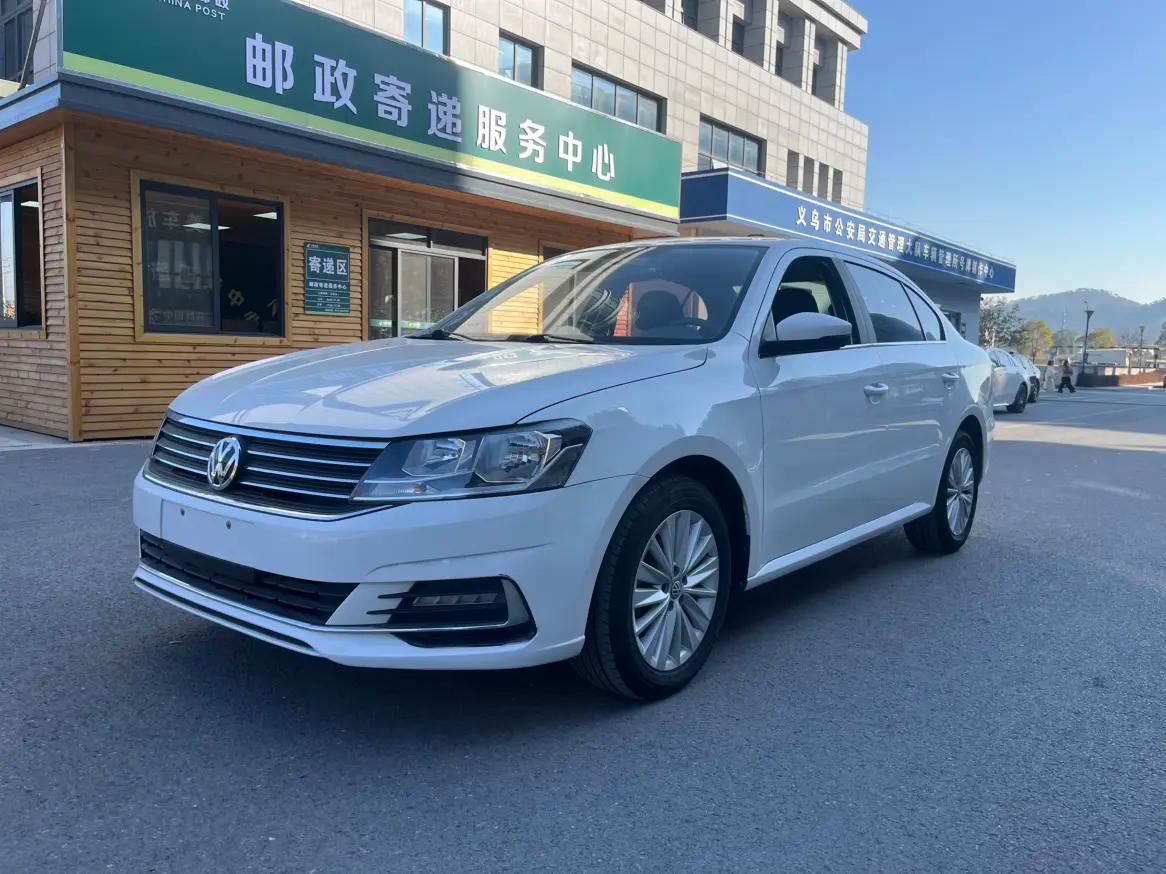 Volkswagen Lavida 2021 г. 70000 км.