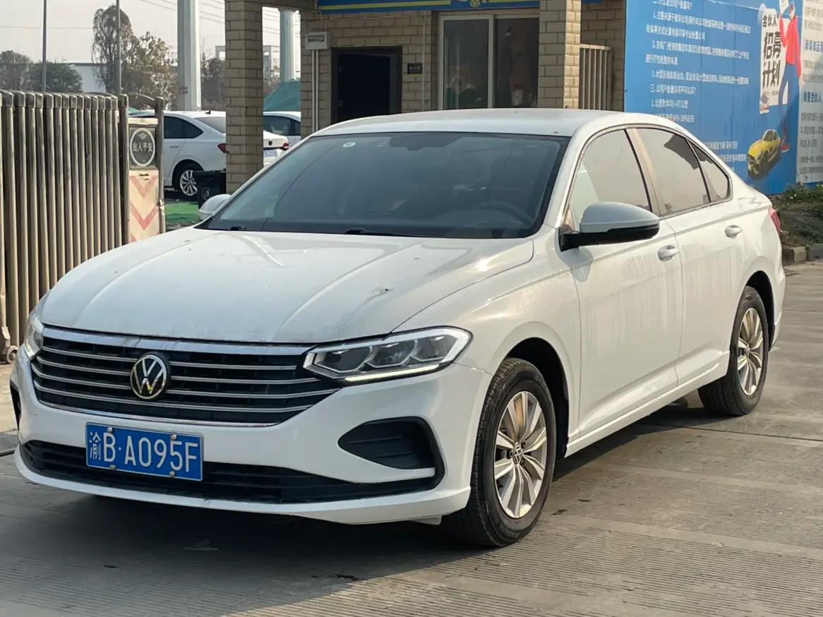 Volkswagen Lavida 2023 г. 87006 км.