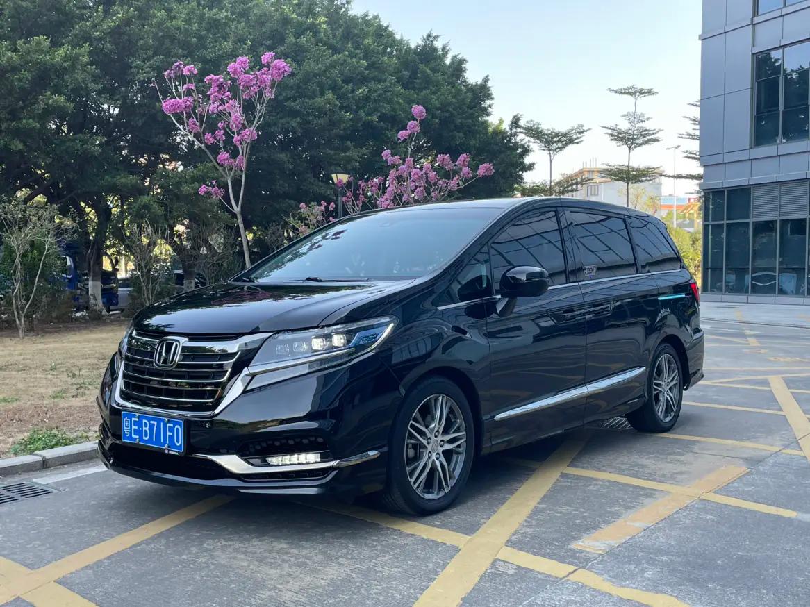 Honda Elysion 2020 г.