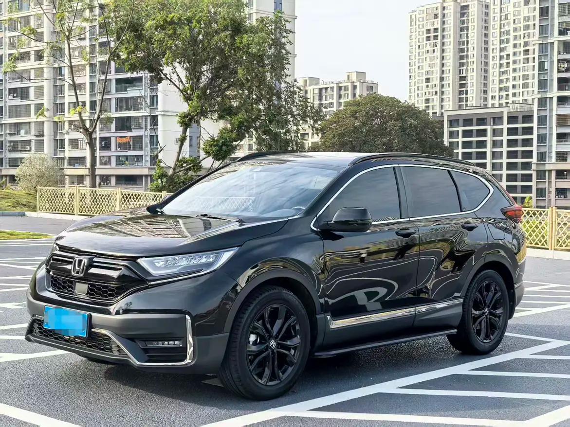 Honda CR-V 2022 г. 20027 км.