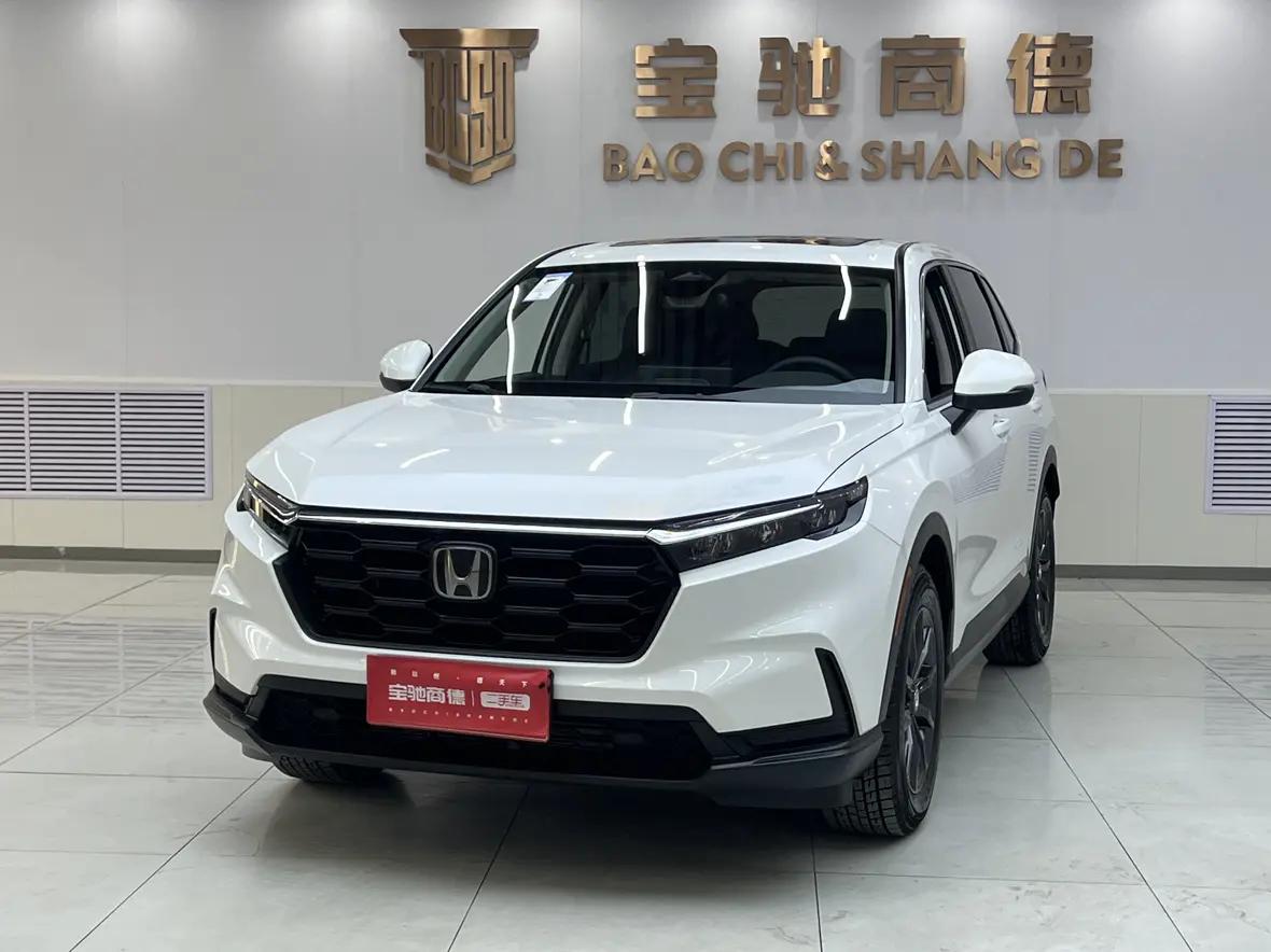 Honda CR-V 2025 г. 6039 км.
