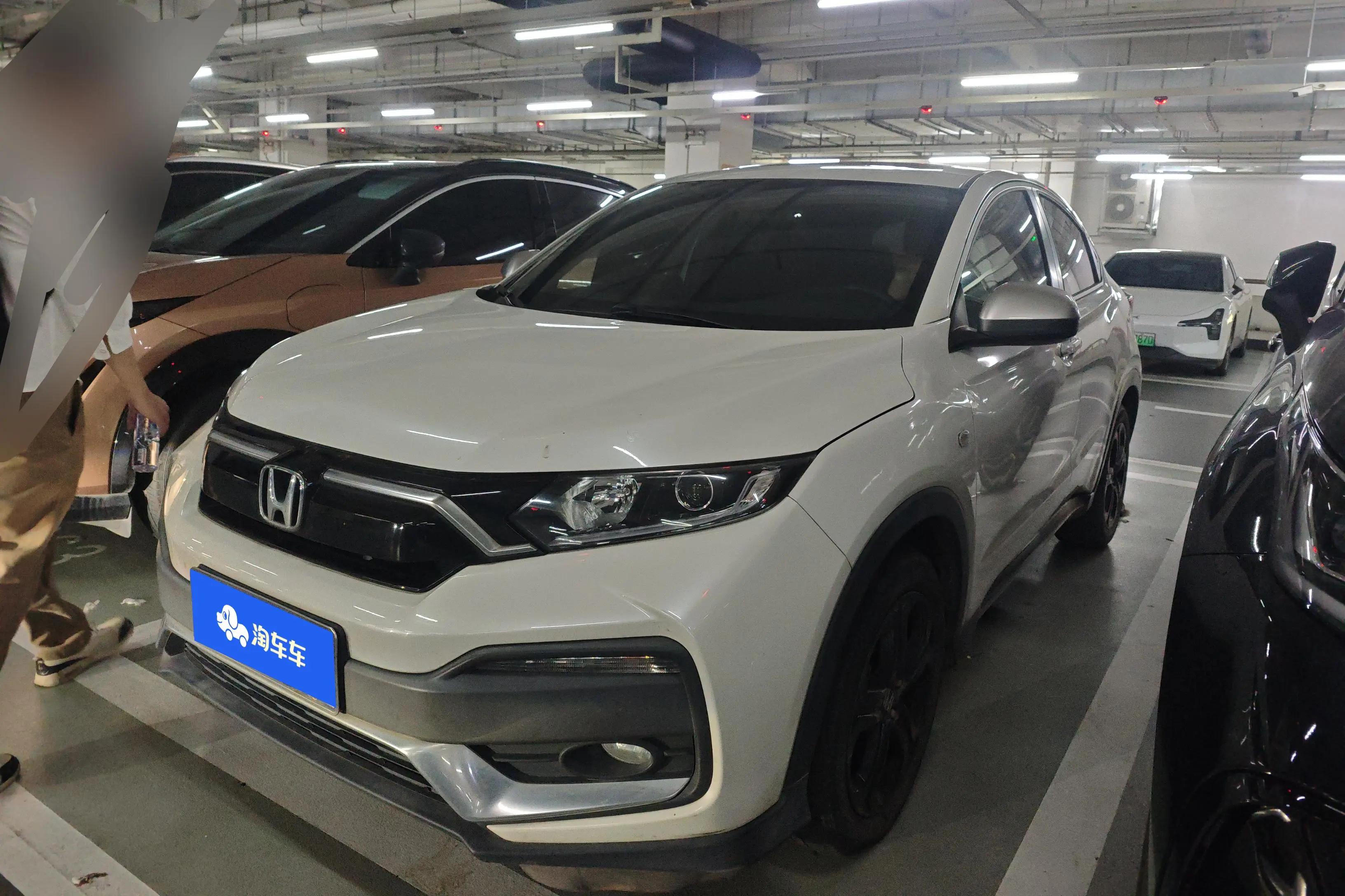 Honda WR-V 2021 г. 43216 км.