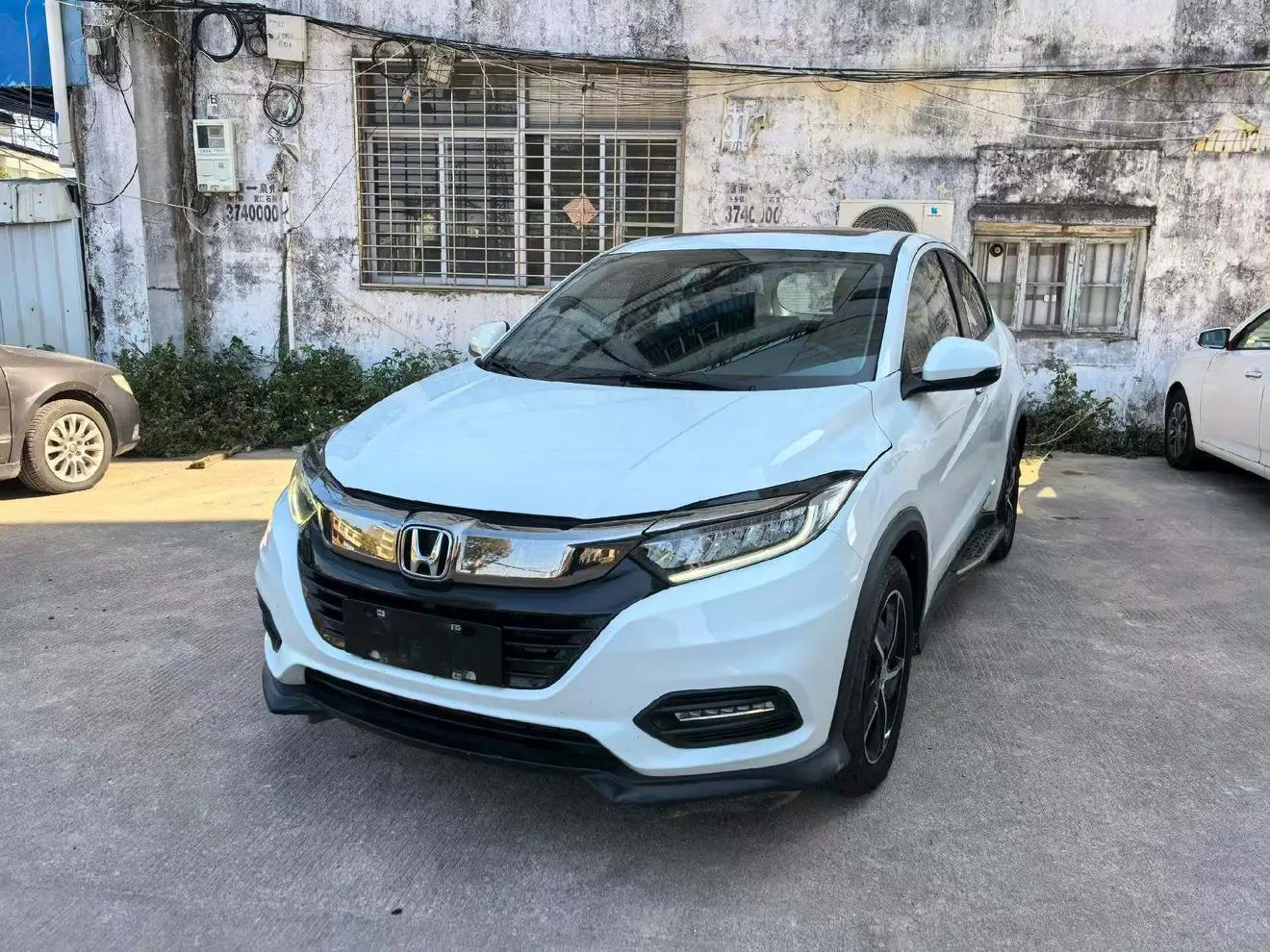 Honda Vezel 2021 г. 67076 км.