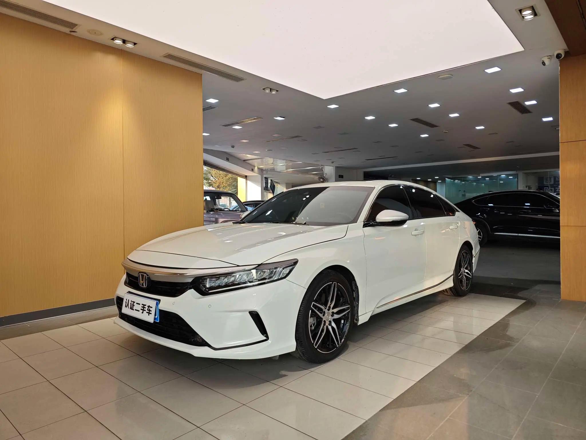 Honda Inspire 2022 г. 48325 км.
