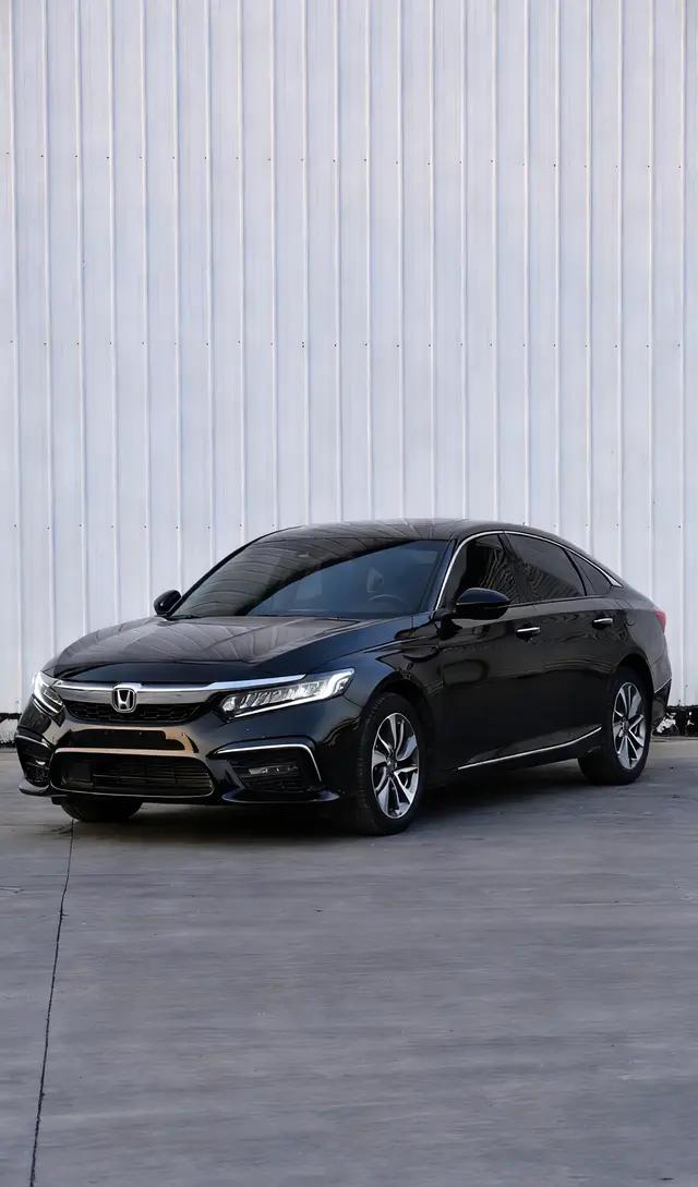 Honda Inspire 2021 г. 44127 км.