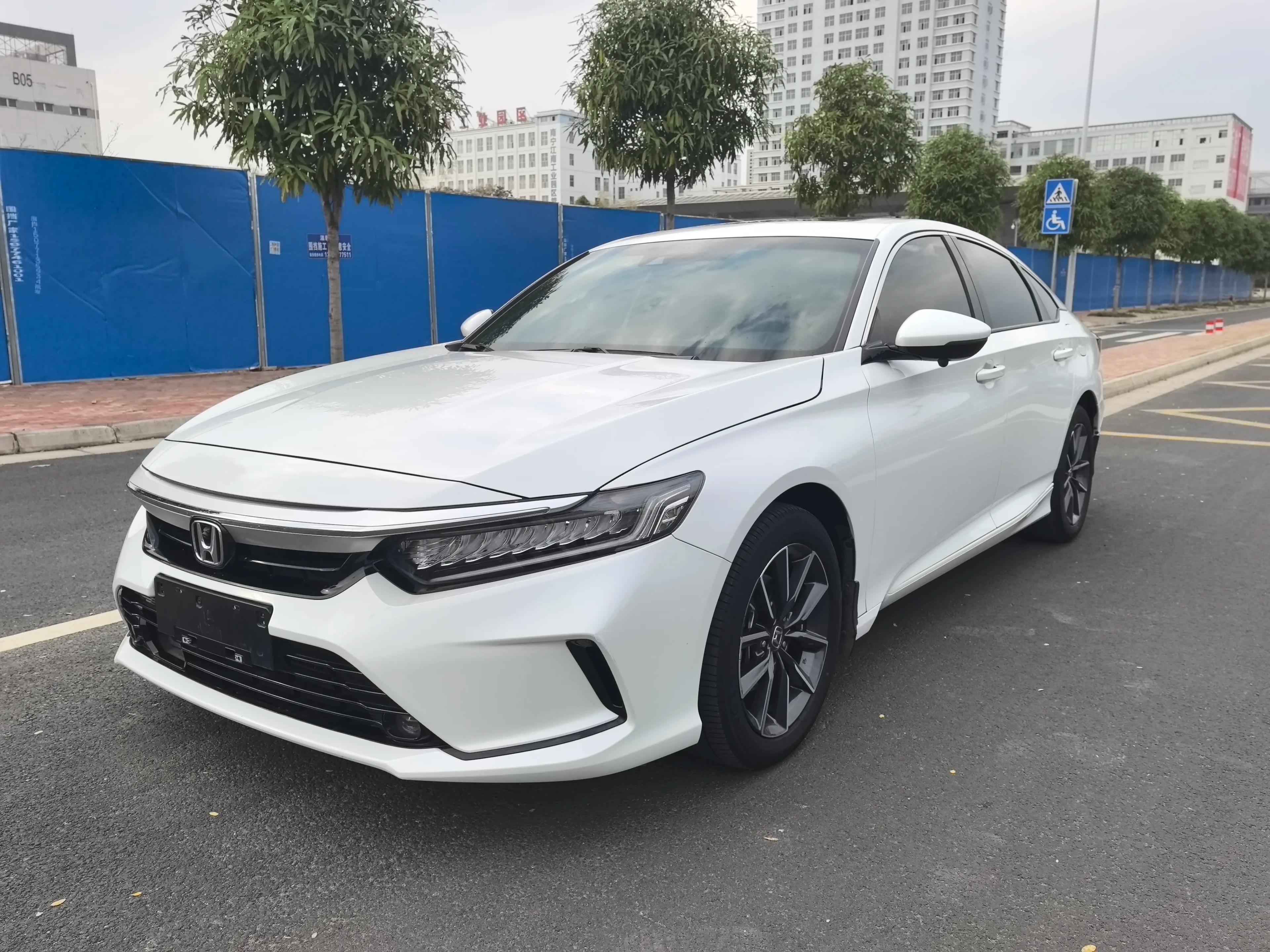 Honda Inspire 2022 г. 88129 км.