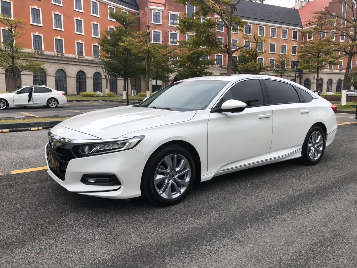 Honda Accord 2021 г. 46935 км.