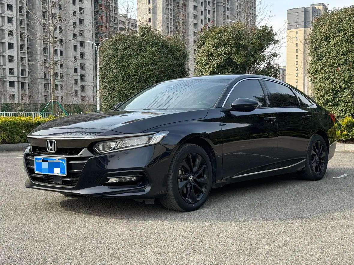 Honda Accord 2021 г. 94048 км.