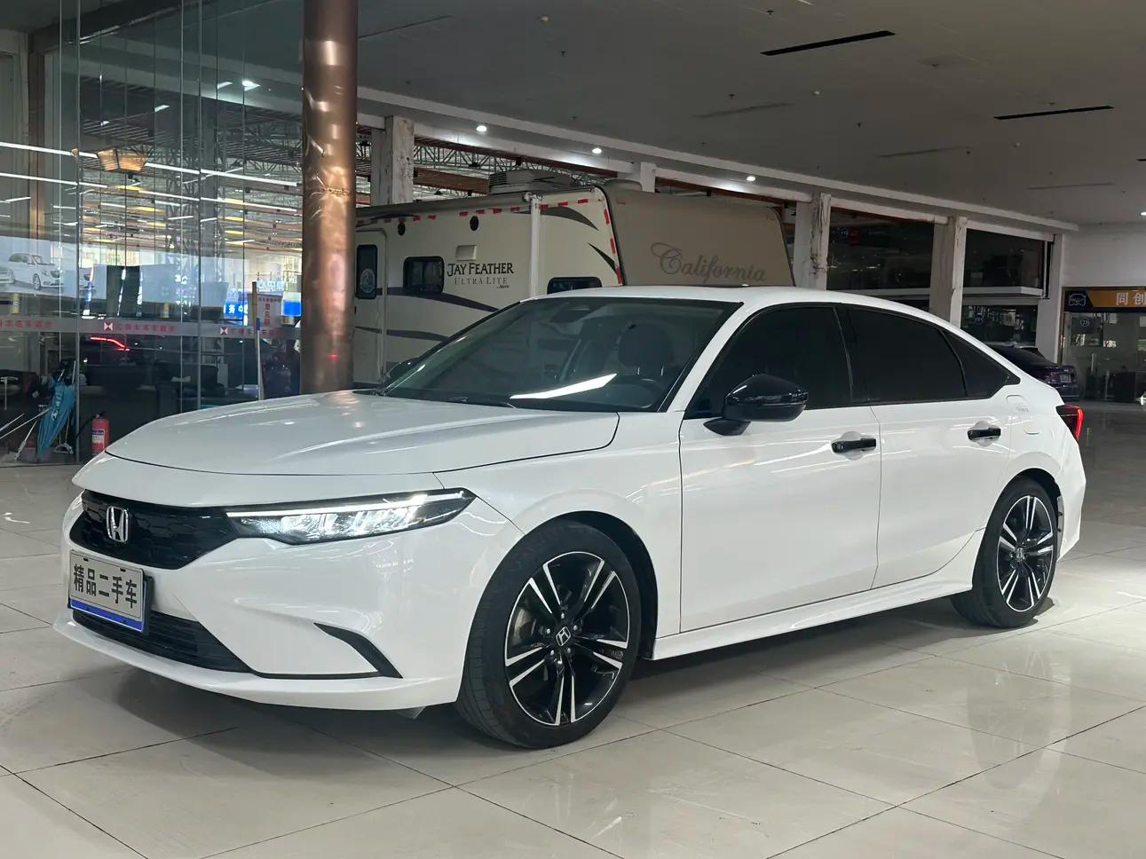 Honda Integra 2022 г. 33734 км.