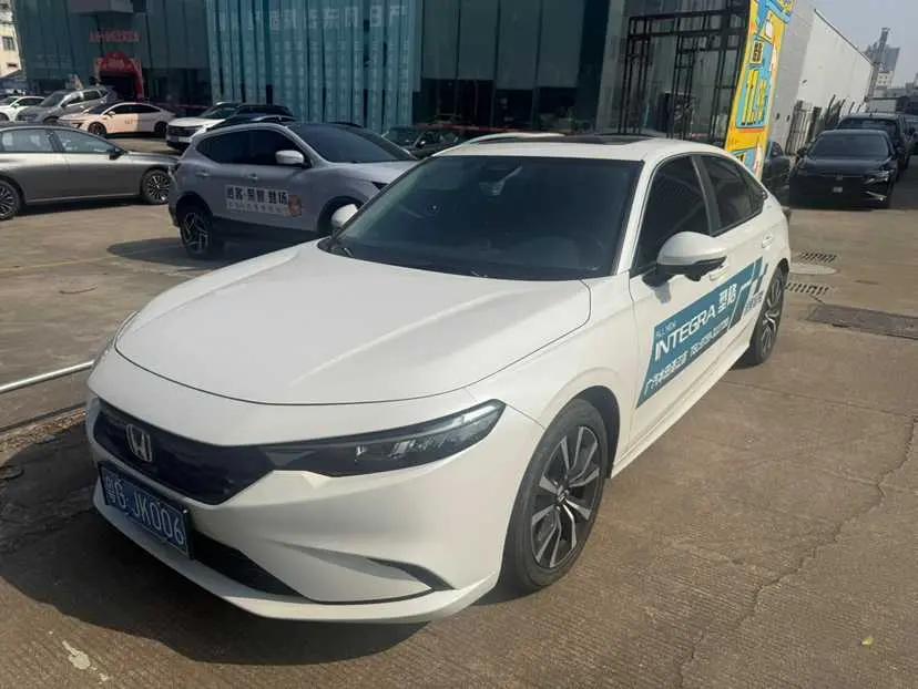 Honda Integra 2024 г. 6225 км.