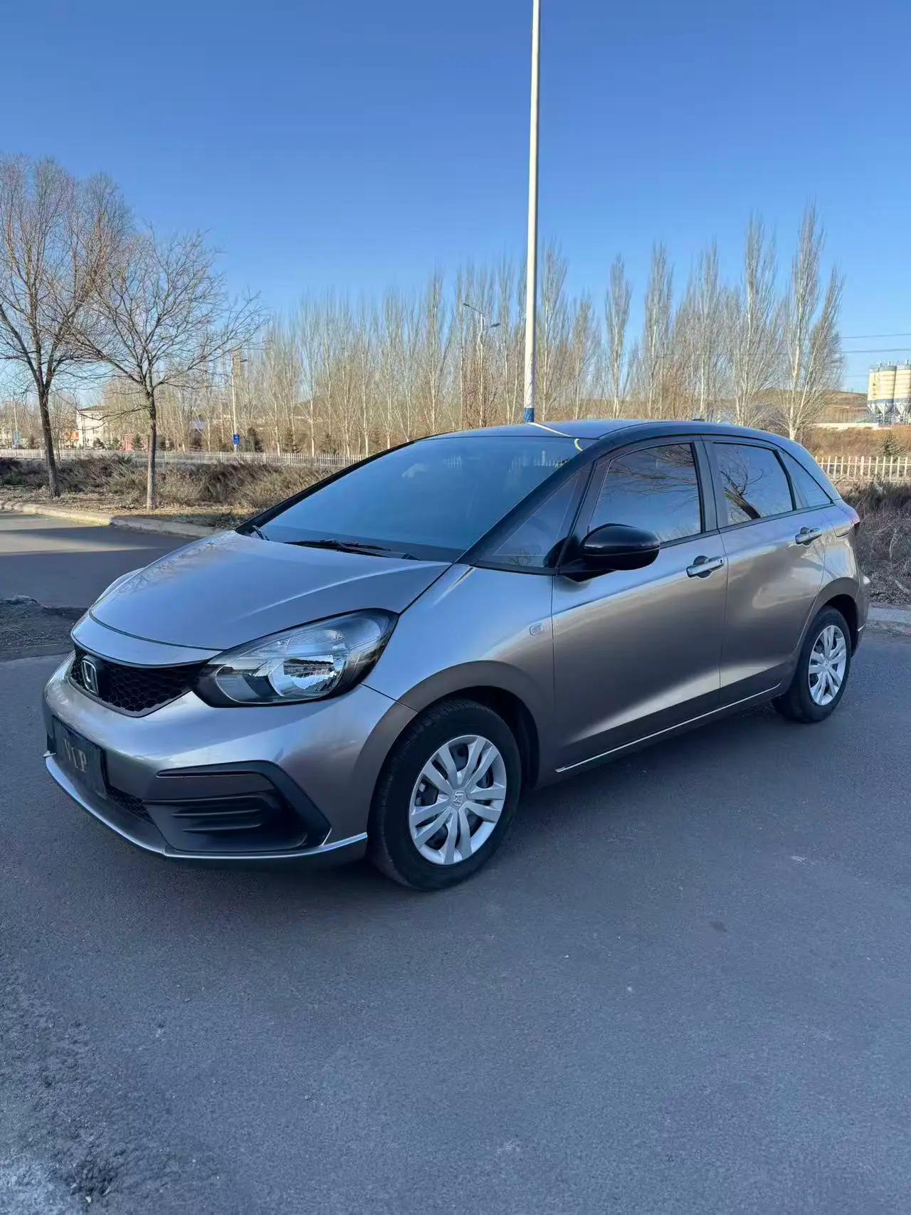 Honda Fit 2023 г. 30118 км.