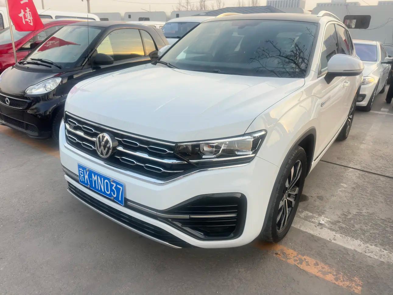 Volkswagen Tayron 2022 г. 48014 км.