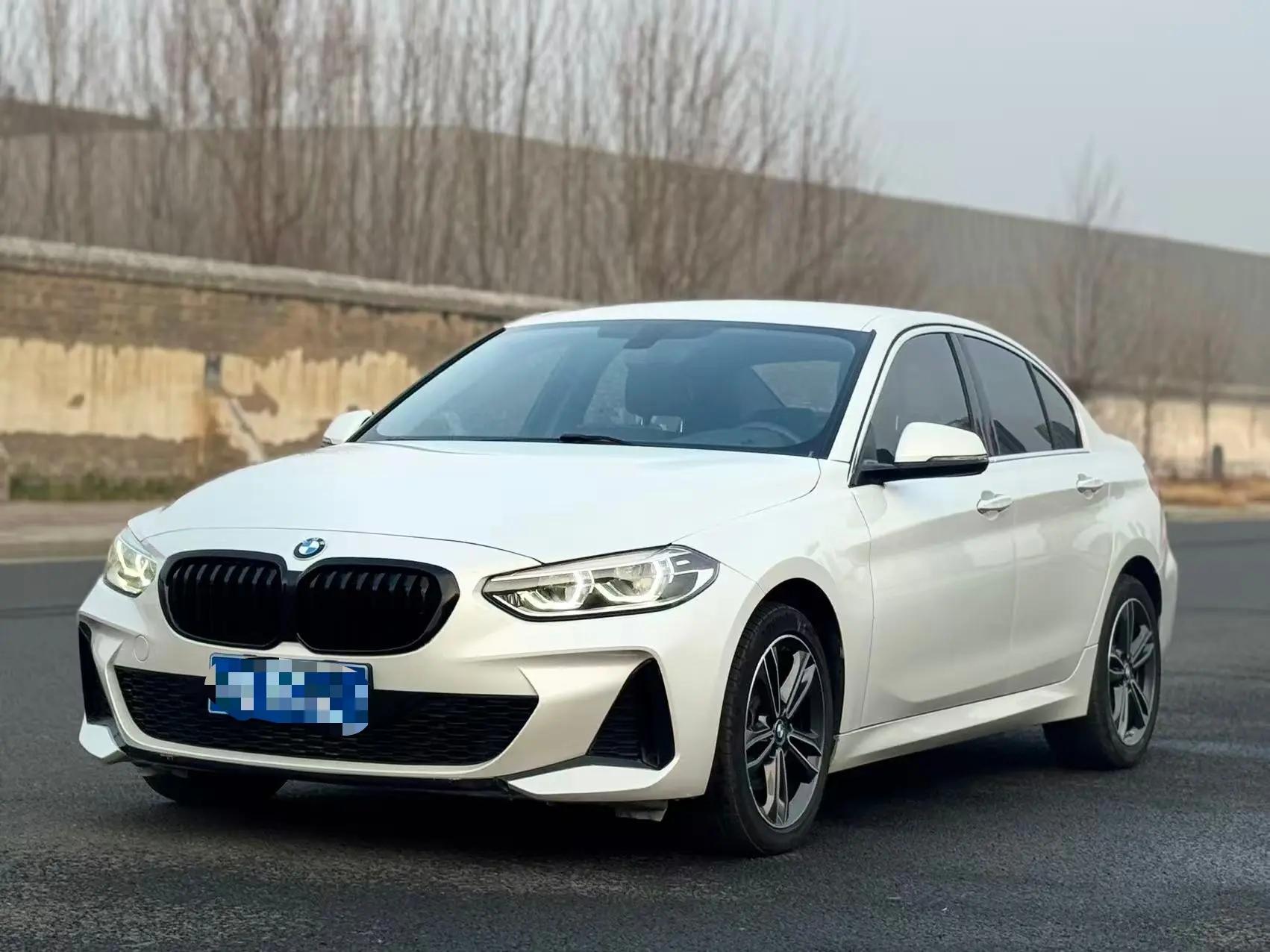 BMW 1 Series 2021 г. 100098 км.