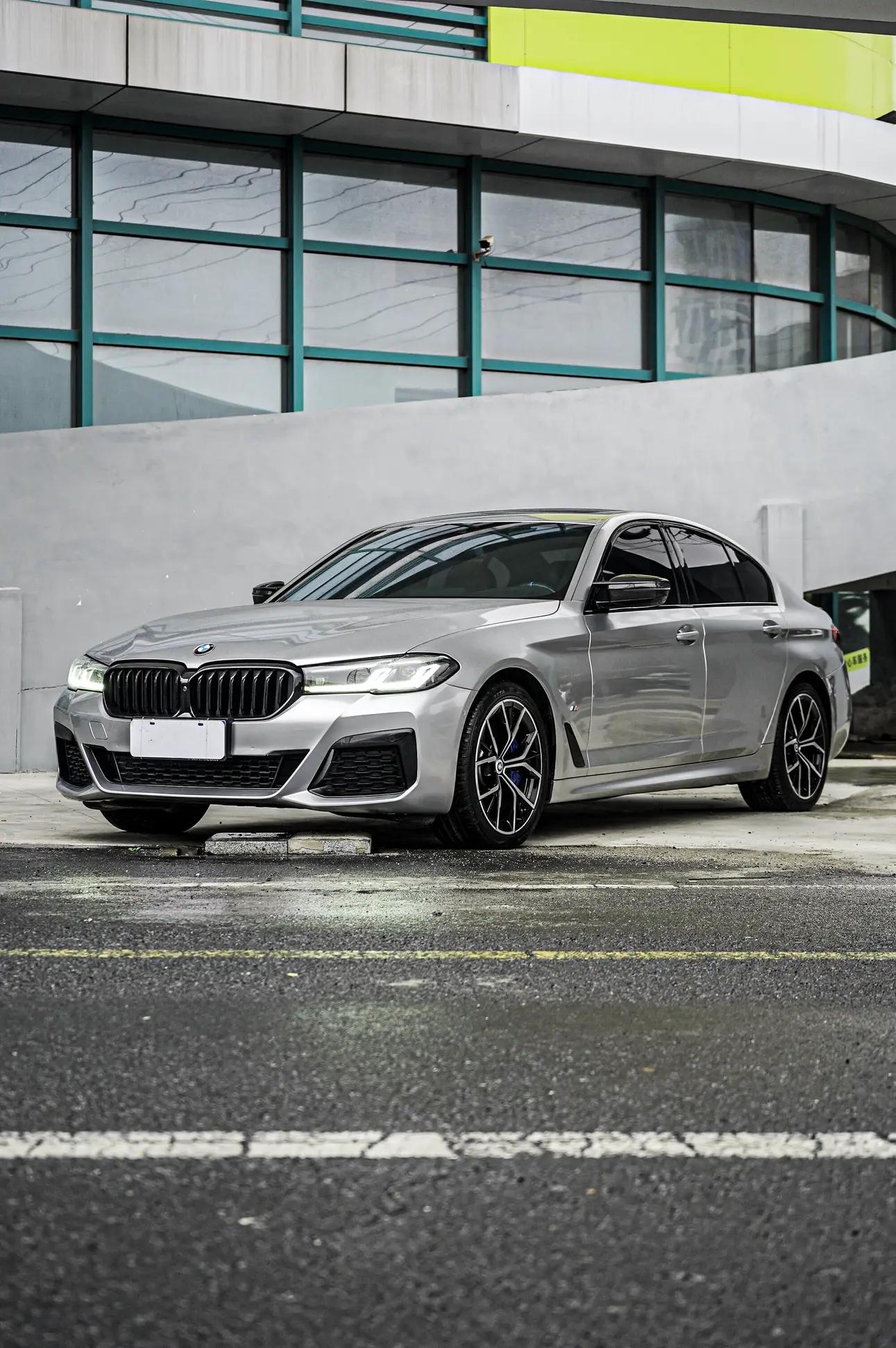 BMW 5 Series 2023 г.