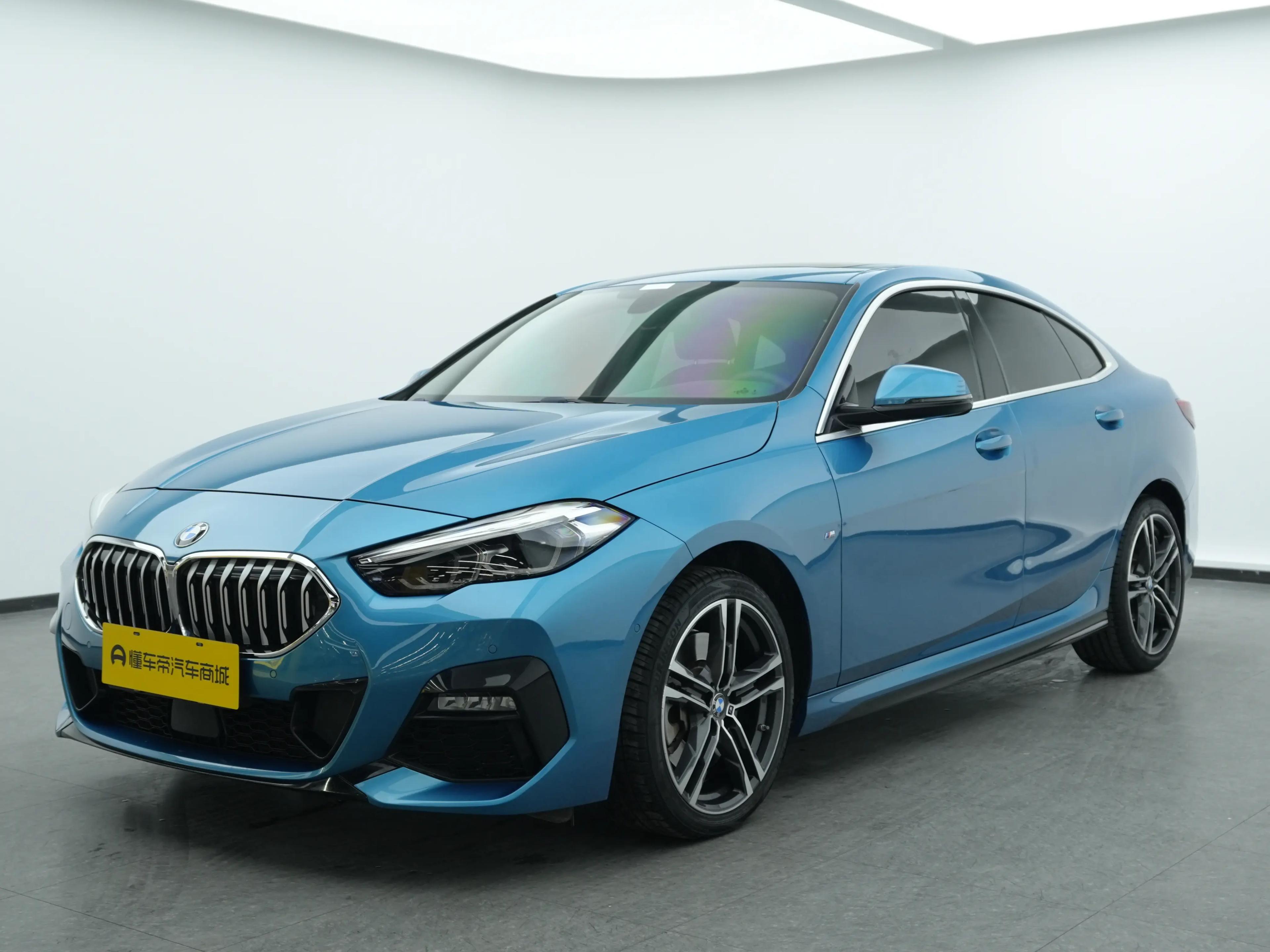 BMW 2 Series 2021 г.