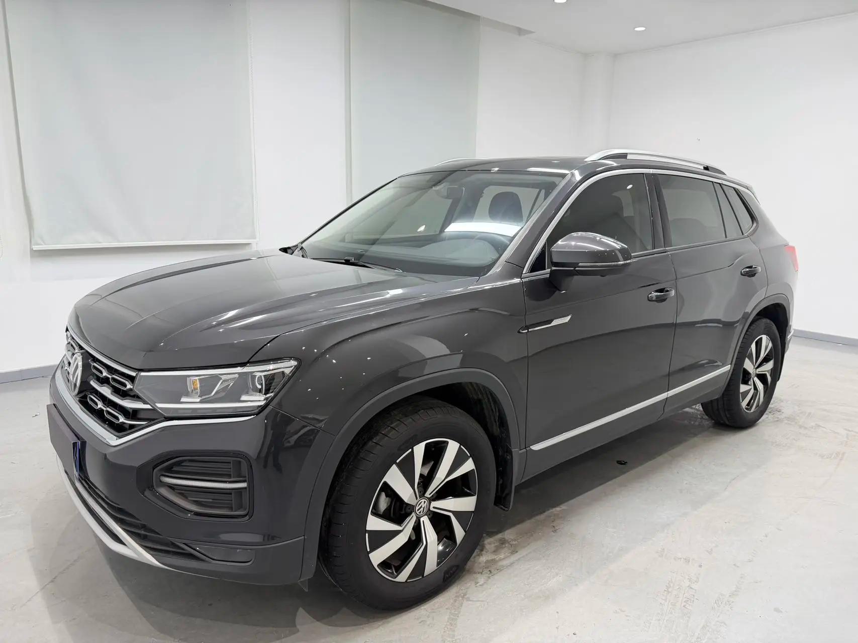 Volkswagen Tayron 2021 г. 24019 км.