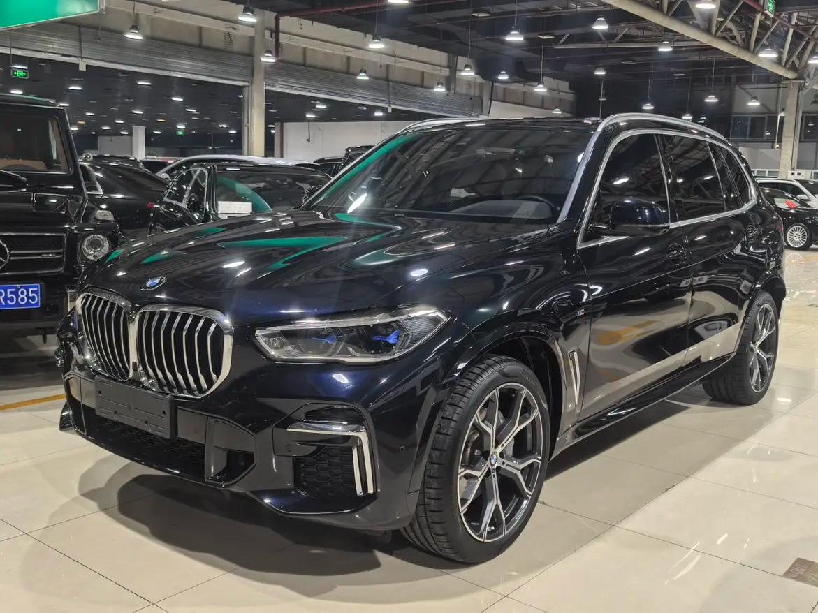 BMW X5 2023 г. 34046 км.