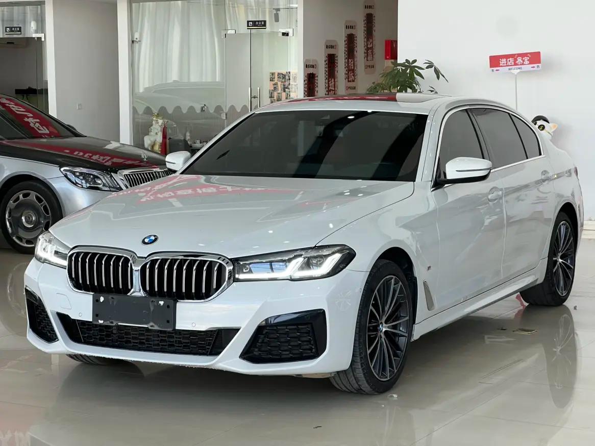 BMW 5 Series 2023 г. 56060 км.