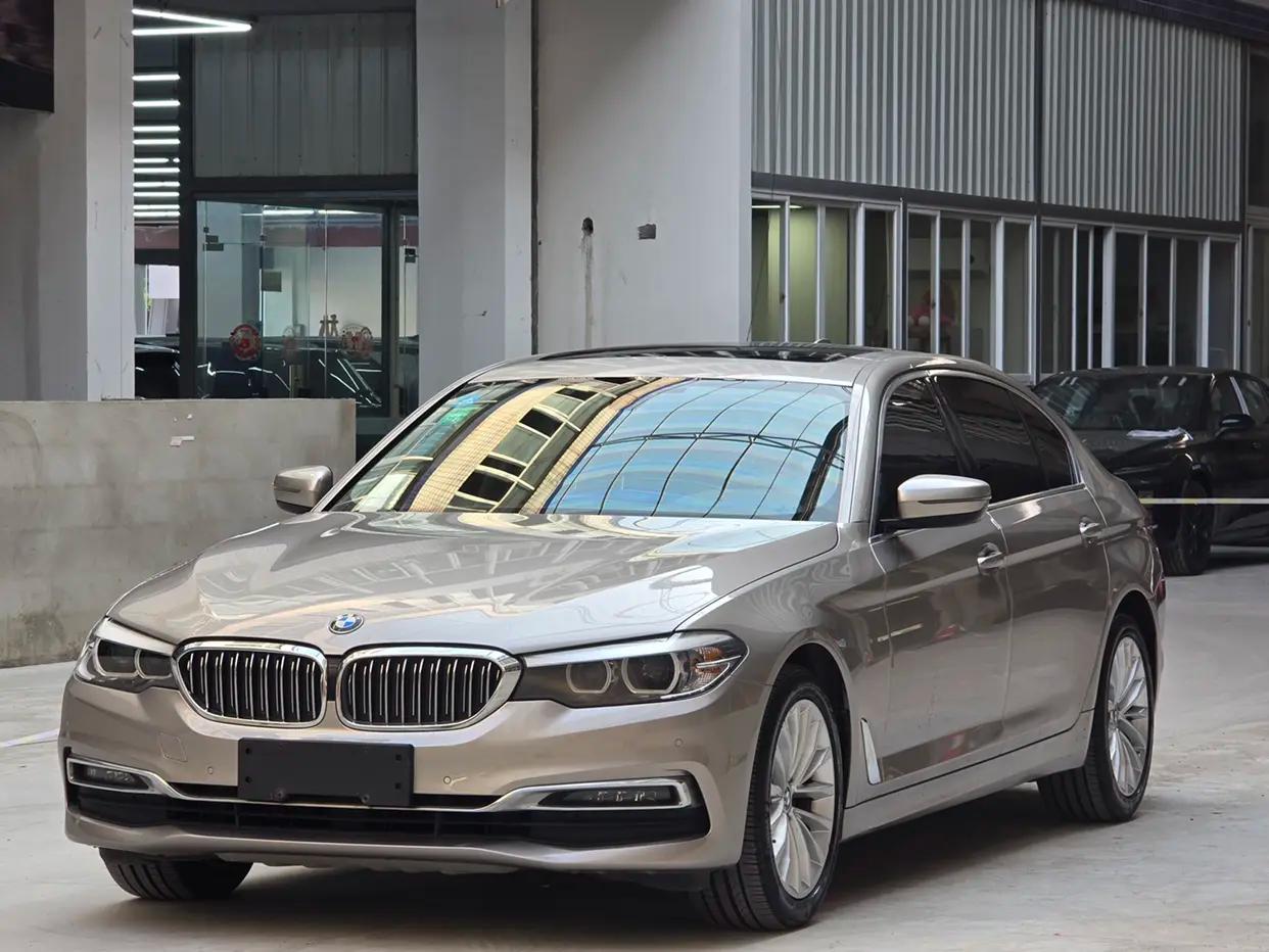 BMW 5 Series 2019 г.