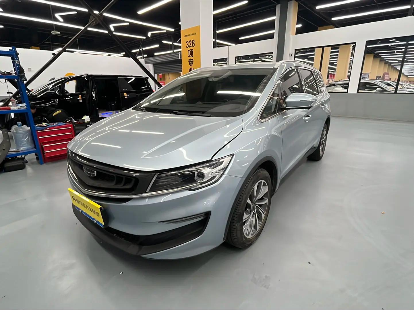 Geely Jiaji 2019 г.