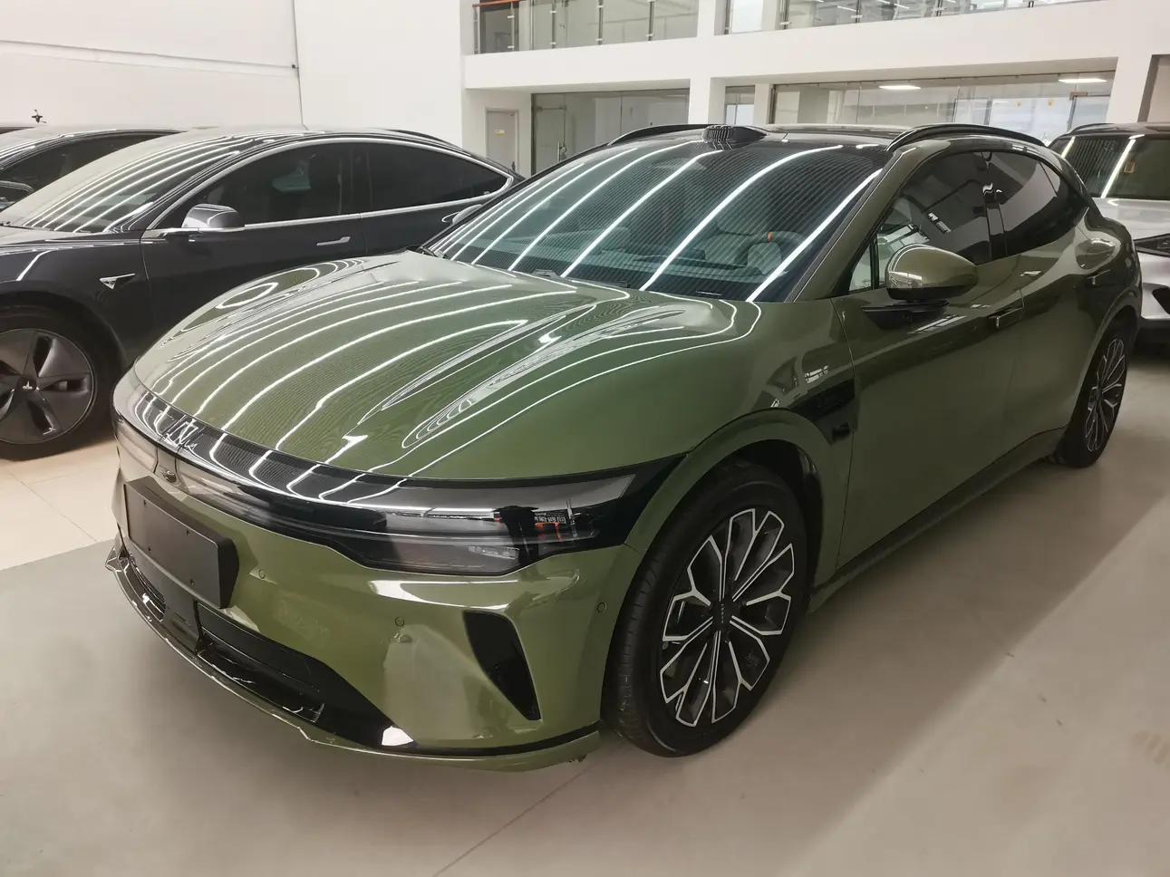 ZEEKR 007GT 2025 г.