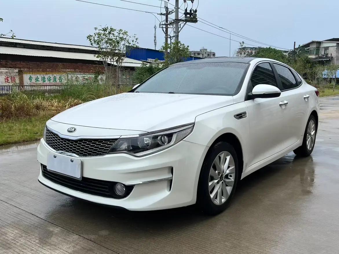 Kia K5 2018 г.