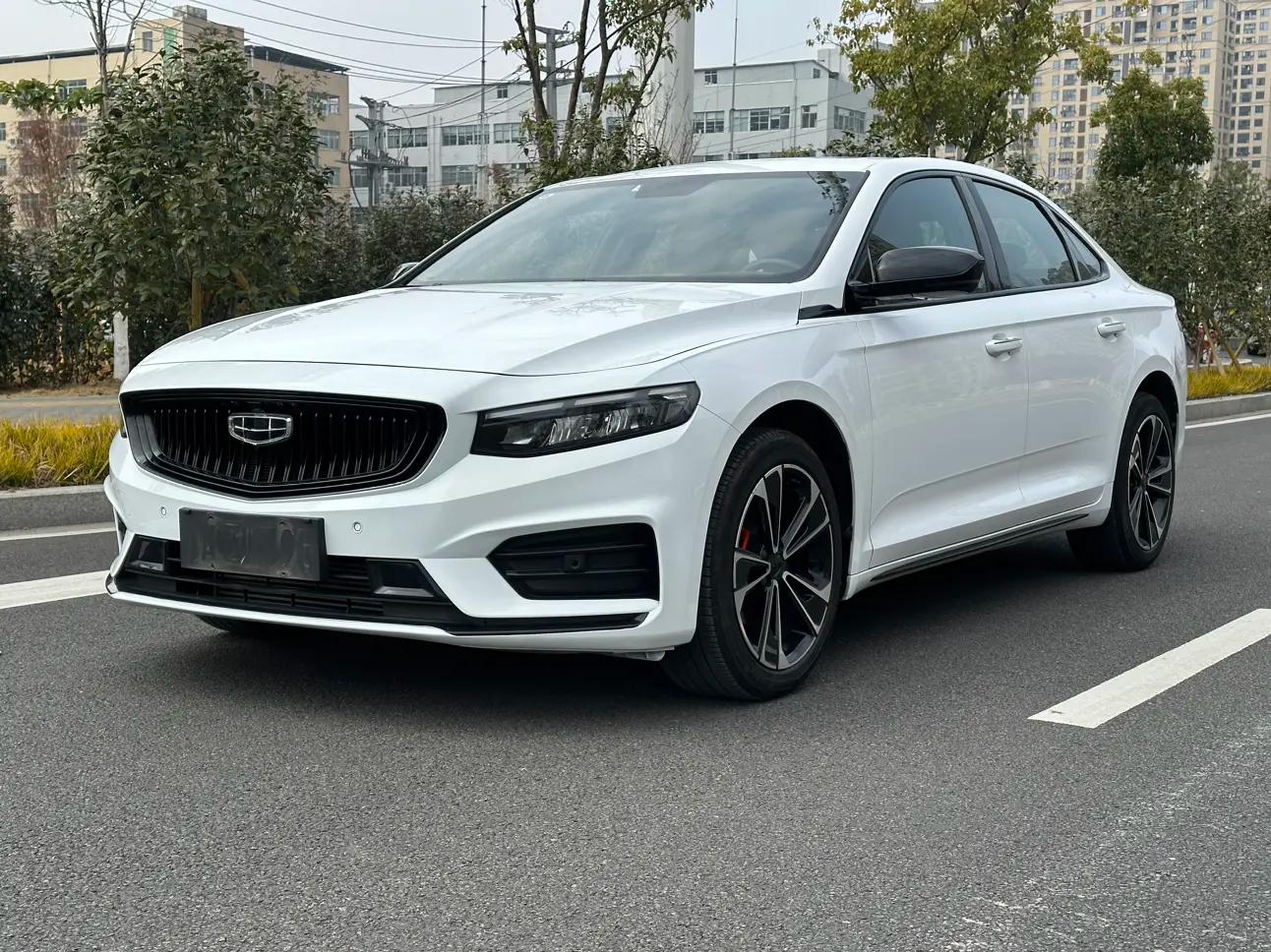 Geely Xing Rui 2022 г. 36090 км.