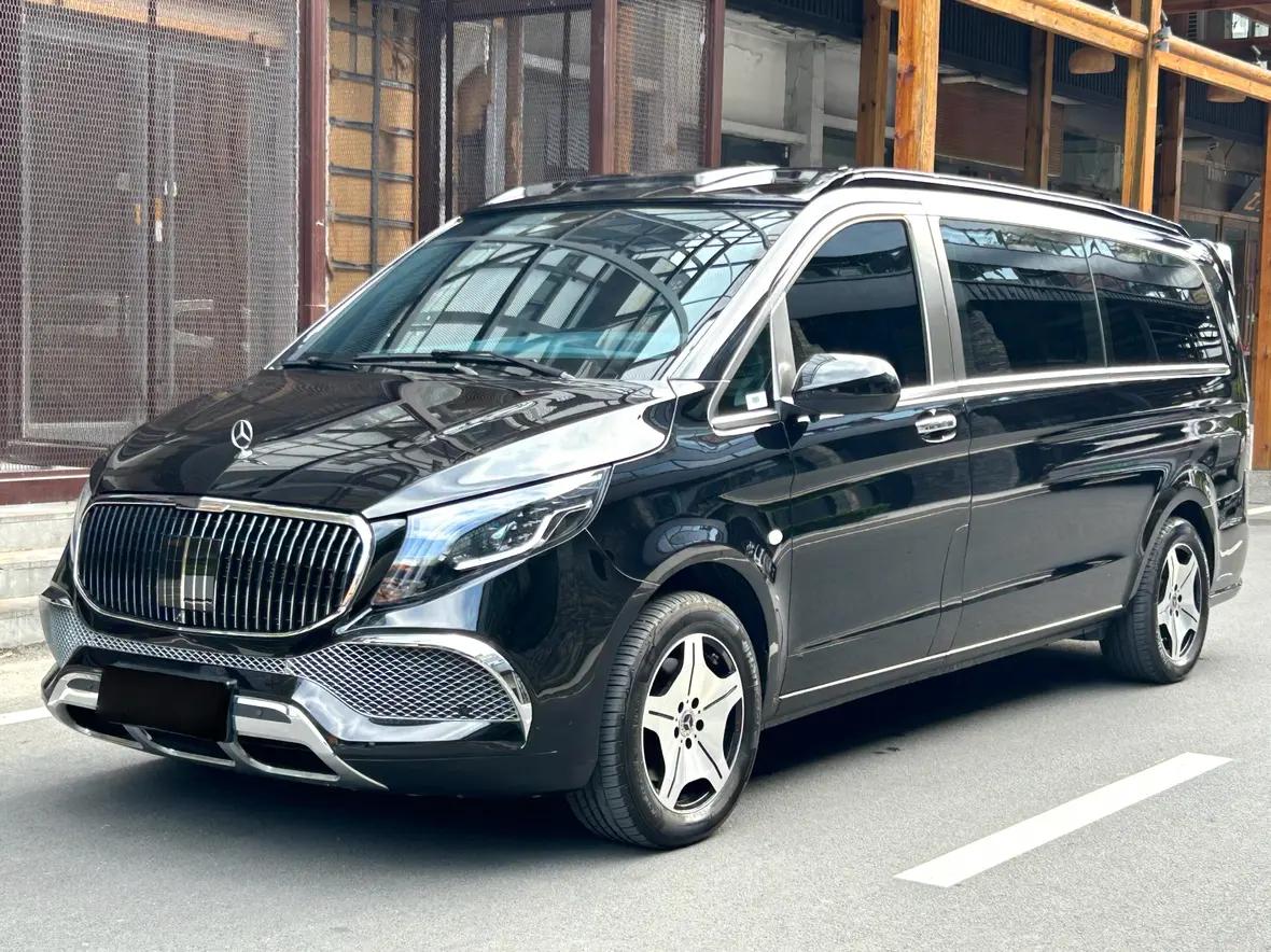 Mercedes-Benz Vito 2024 г. 10032 км.