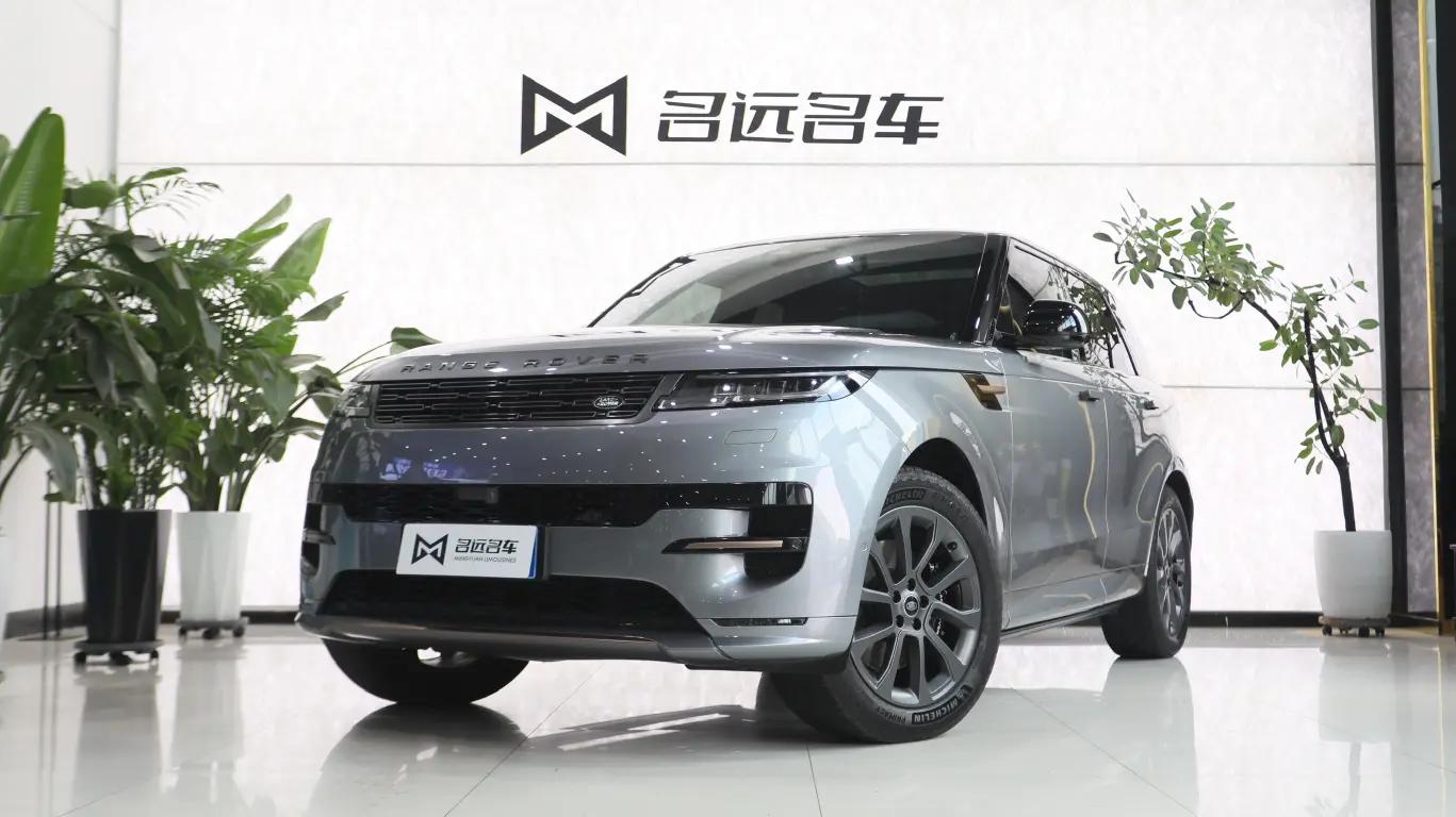 Land Rover Range Rover Sport 2023 г. 57057 км.
