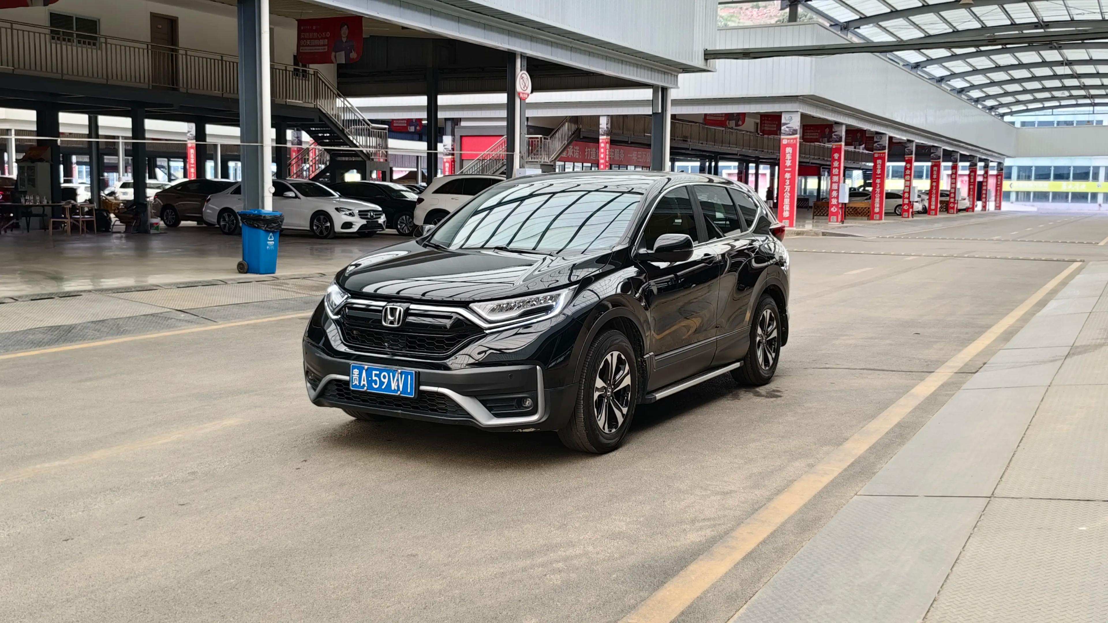 Honda CR-V 2022 г. 49026 км.
