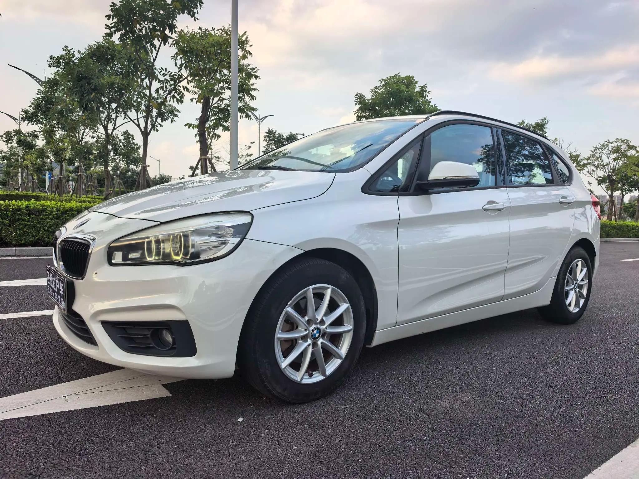 BMW 2 Series Active Tourer 2018 г.